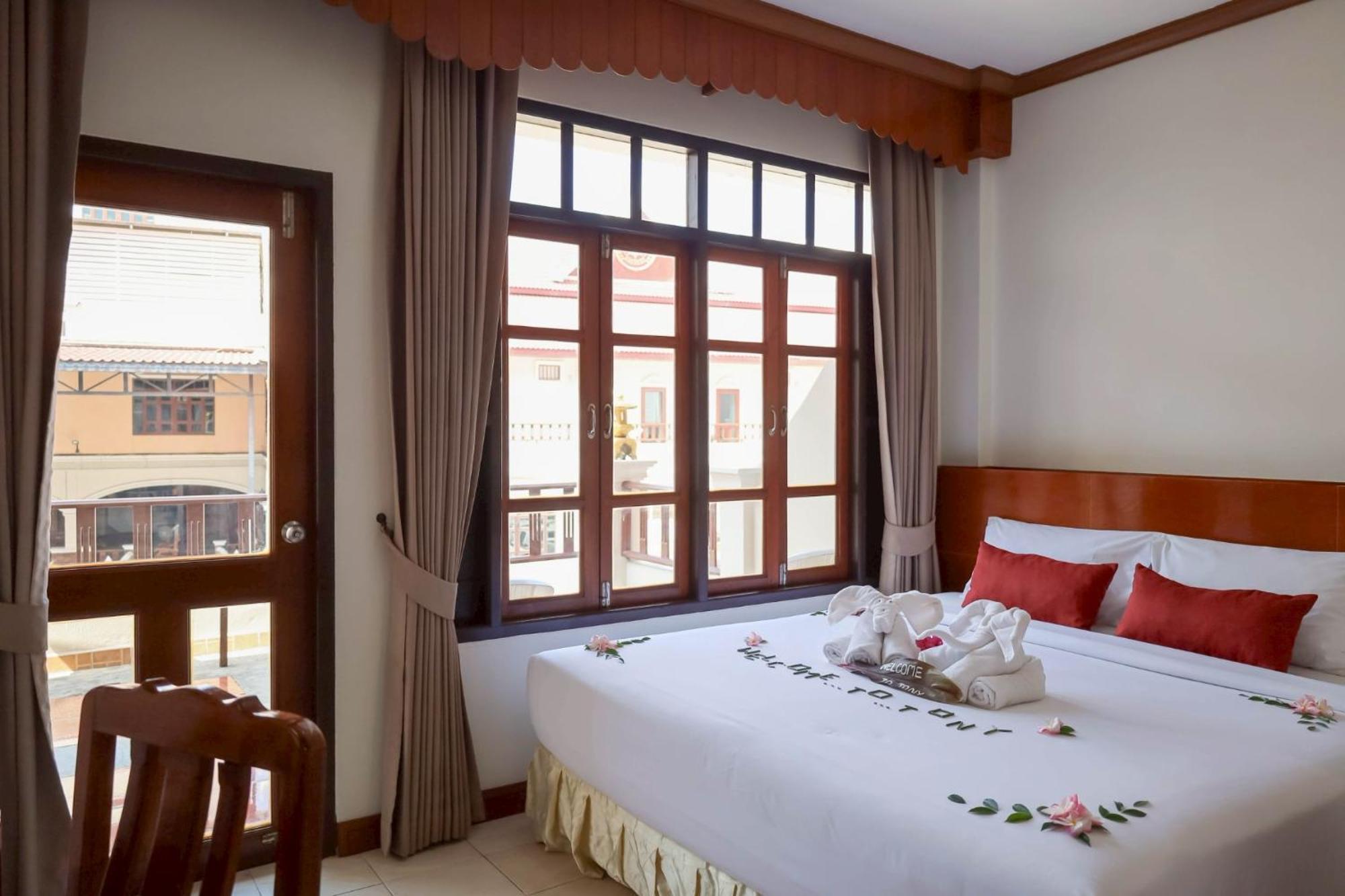 Habitación Doble Estándar