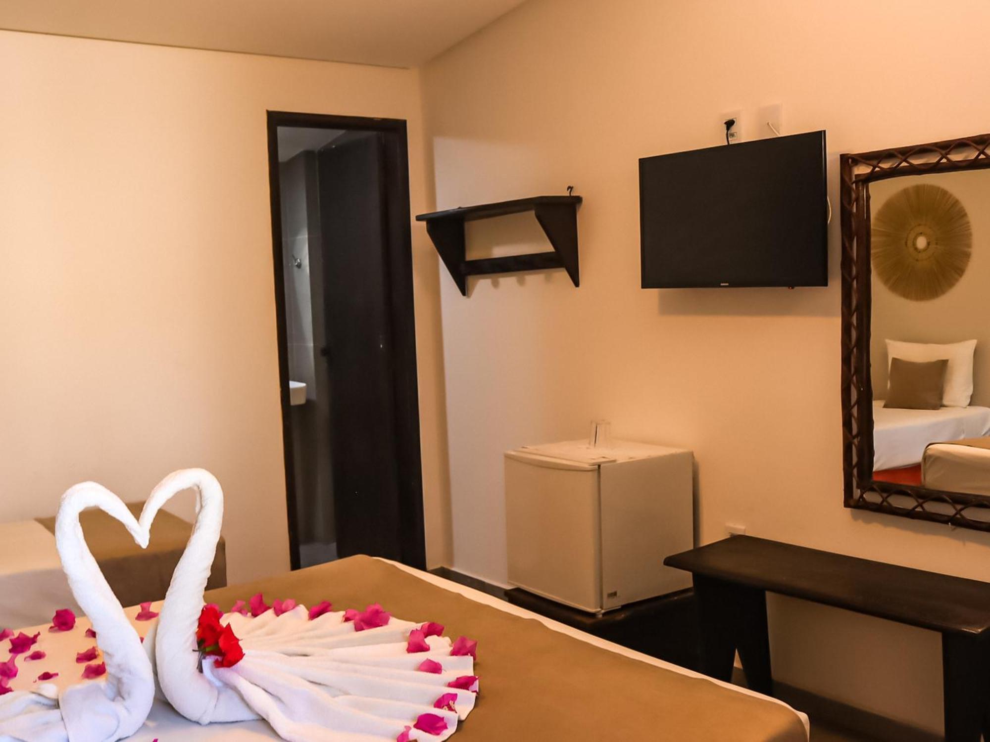 Budget Triple Room