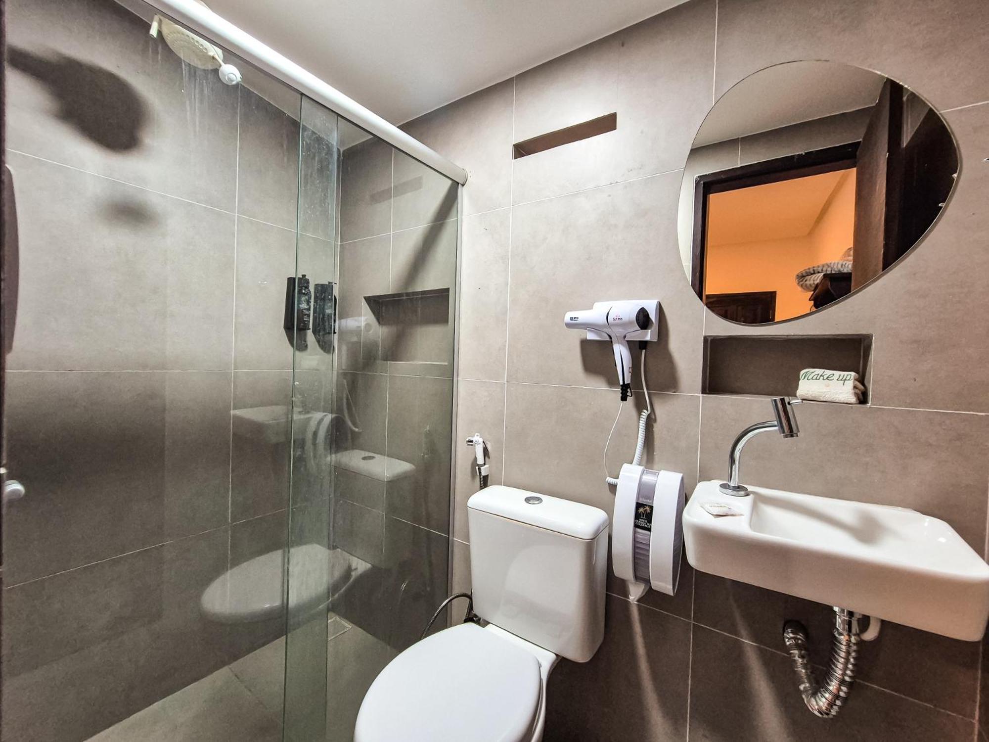 Budget Triple Room