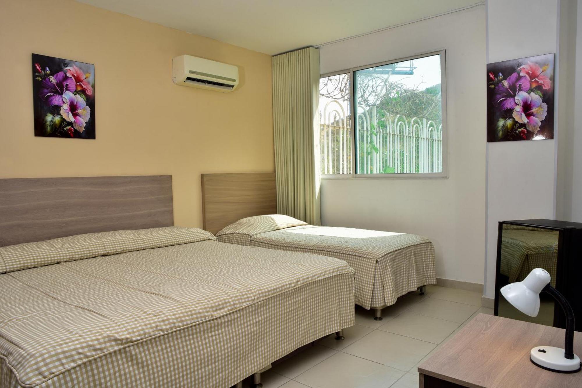Habitación Triple