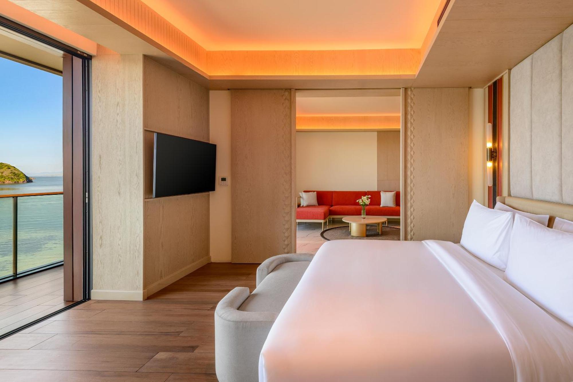 Attico Royal con 1 Camera da Letto