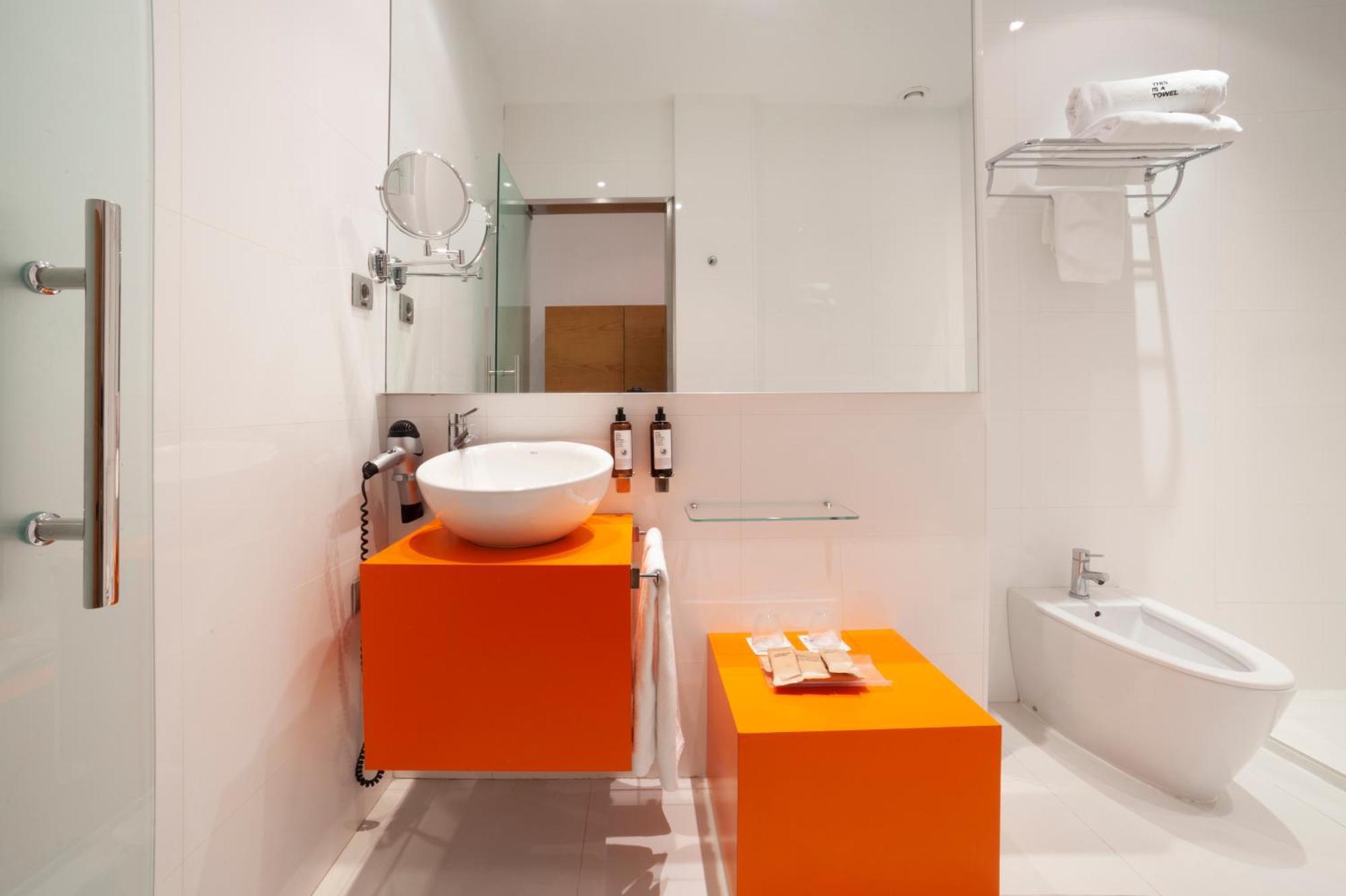 Double Small Room