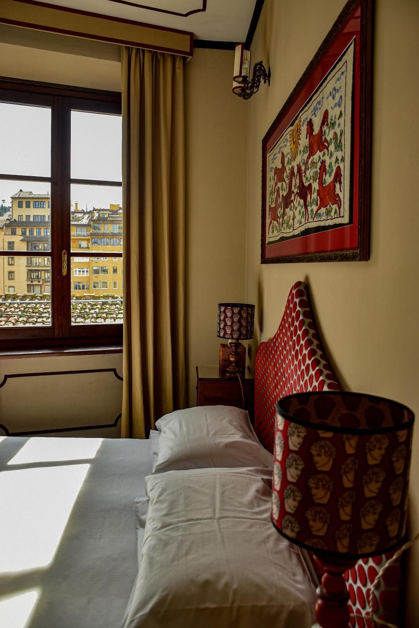 Double or Twin Room View