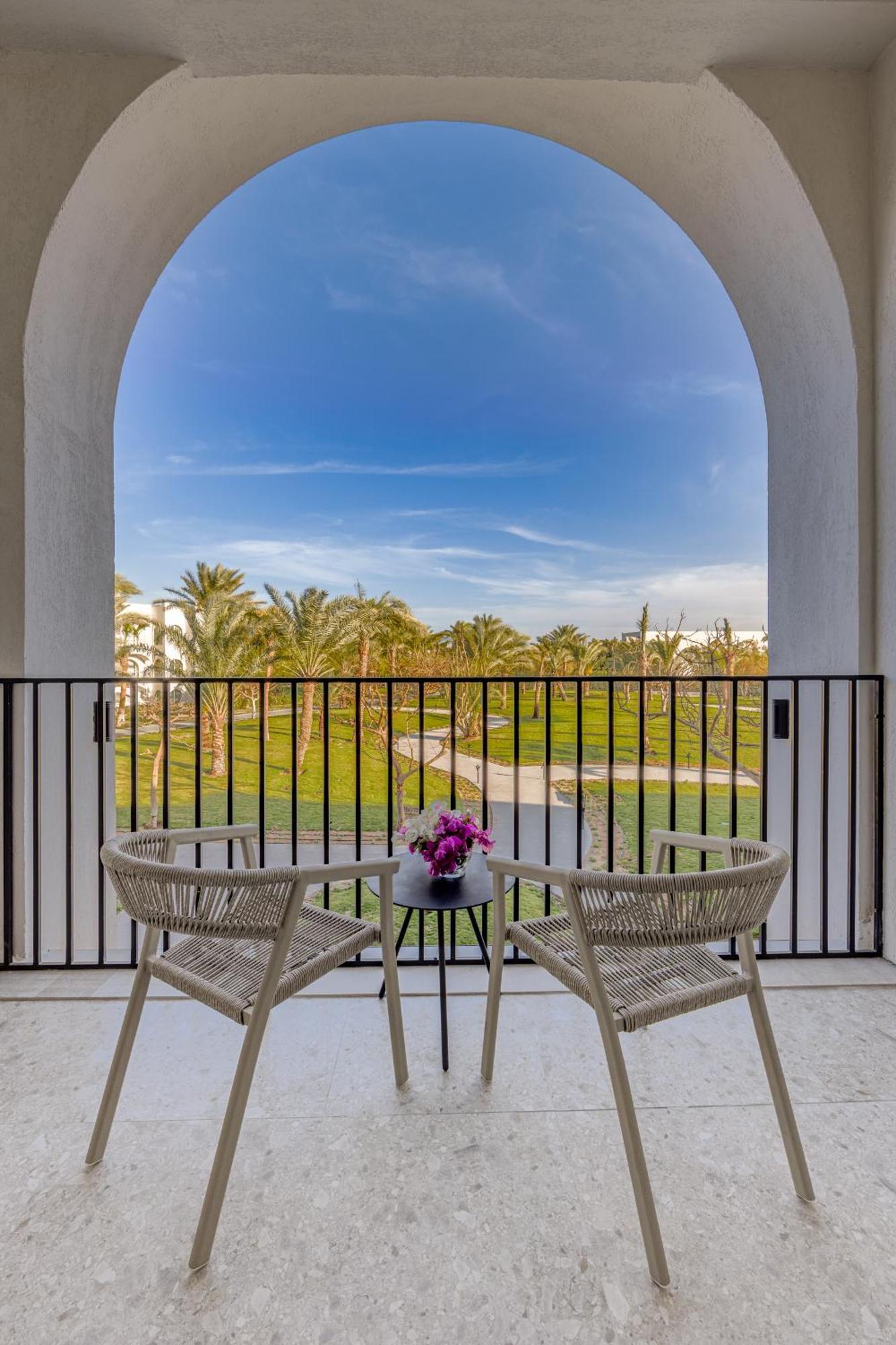 Deluxe Room Garden View