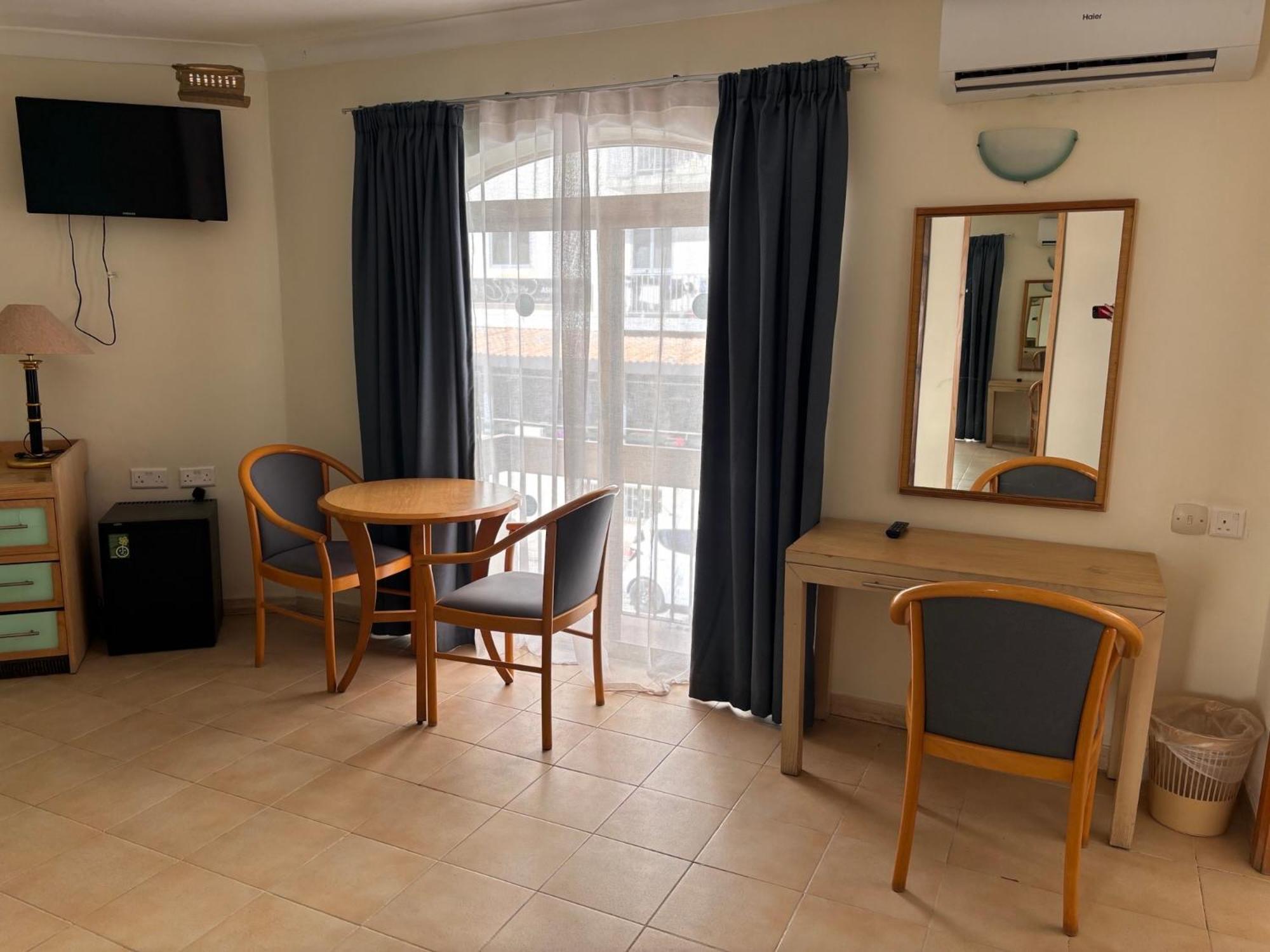 Habitación cuádruple