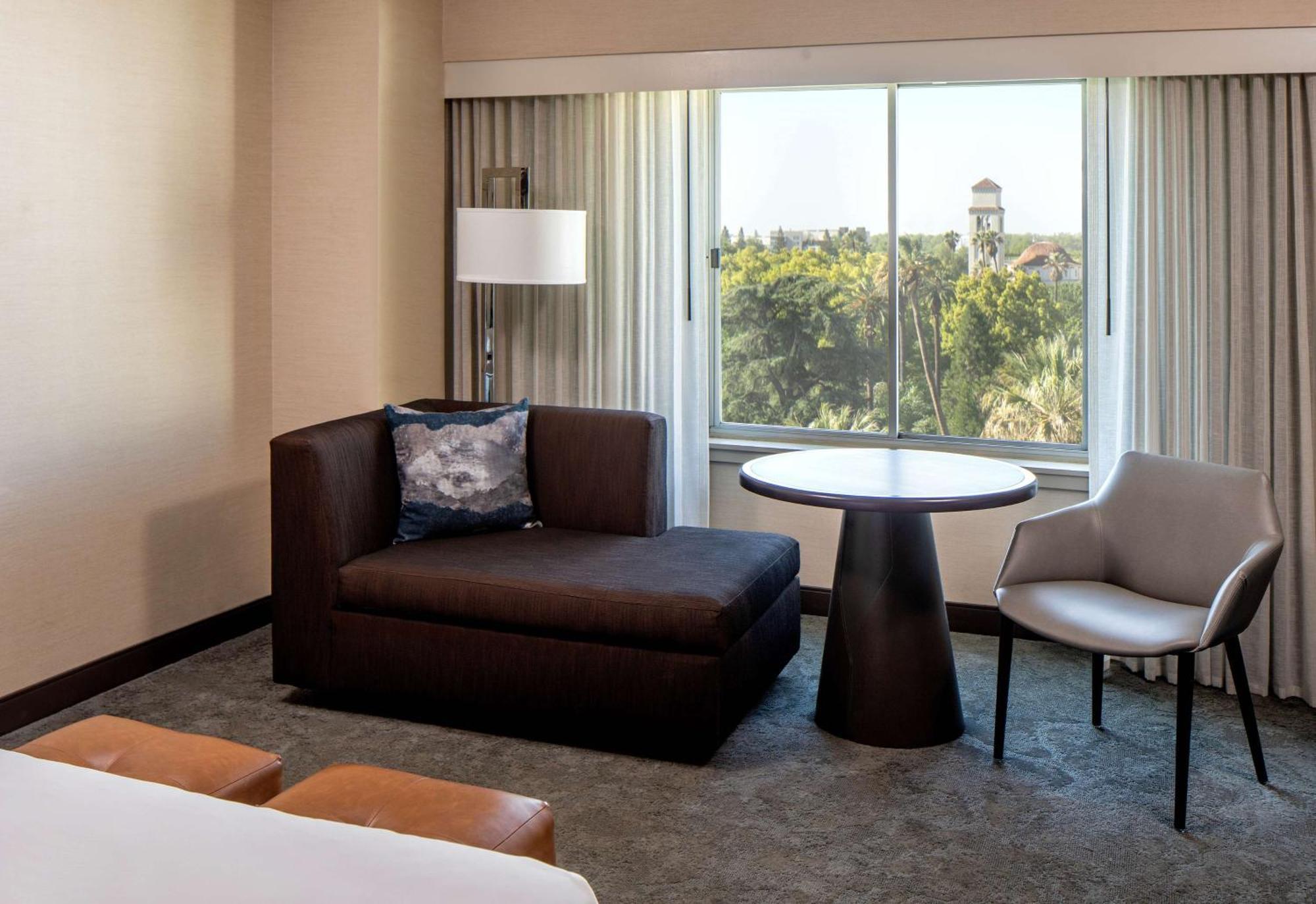 King Room with Park View