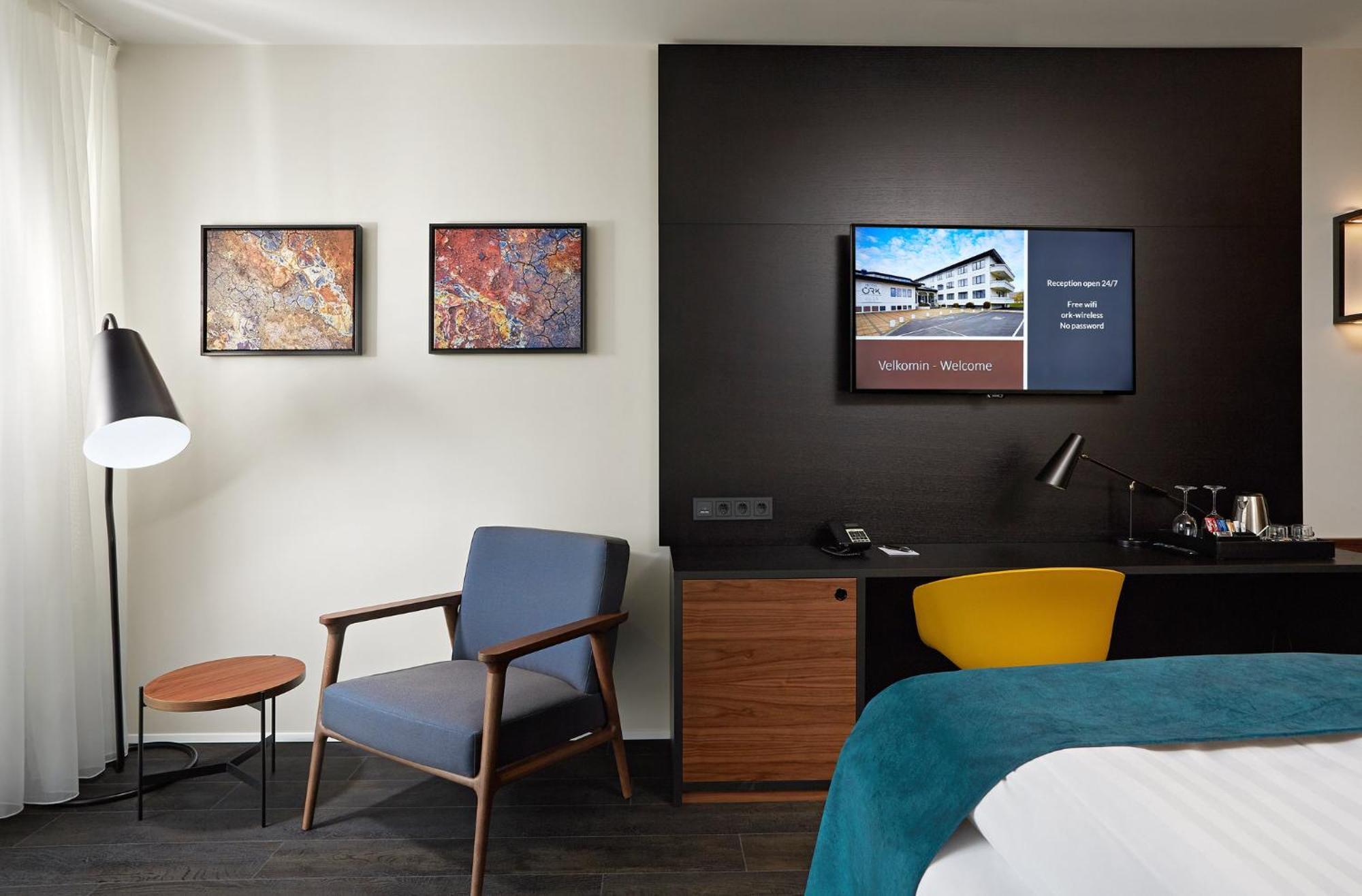 Superior Room Balcony
