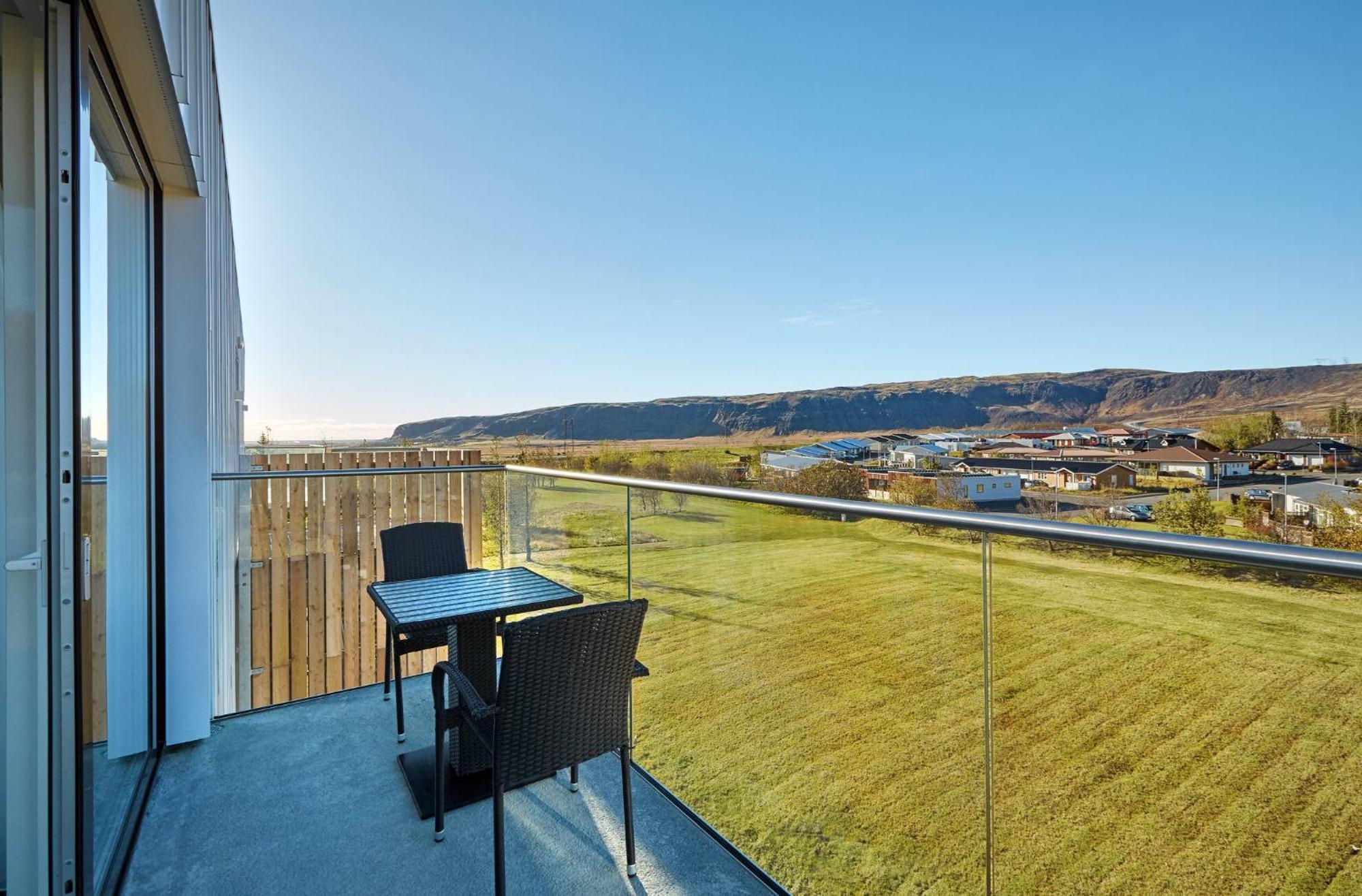 Superior Room Balcony