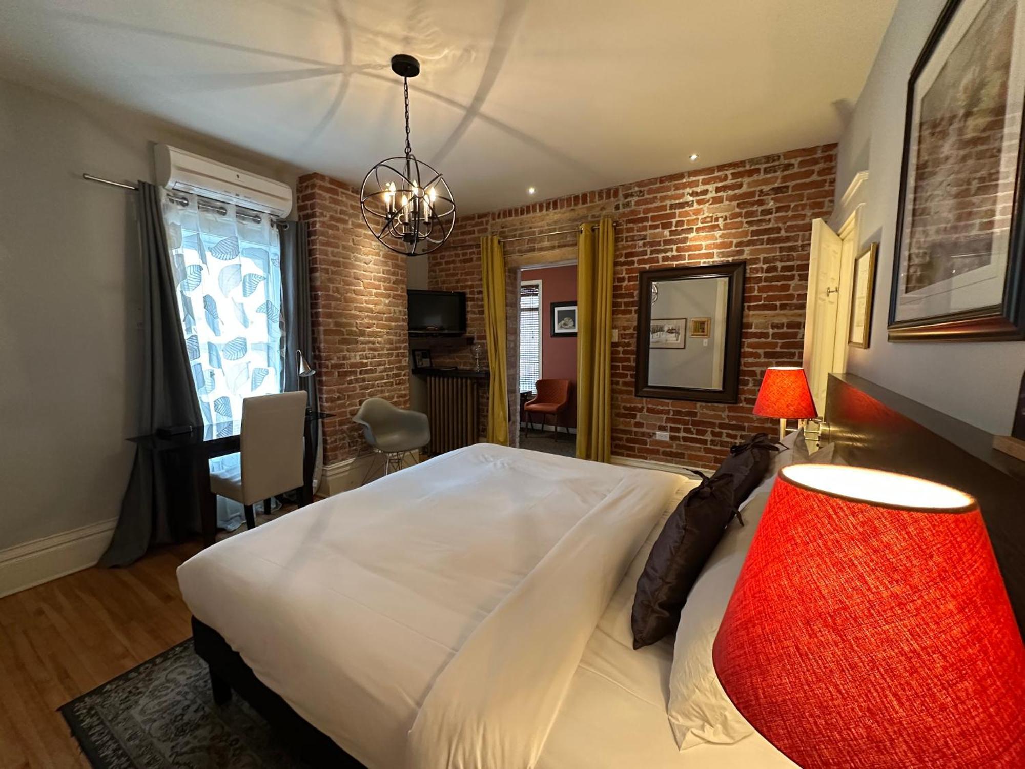 Deluxe Room Balcony