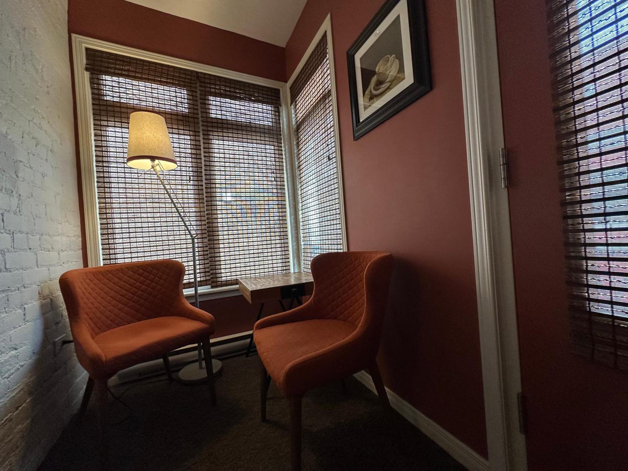 Deluxe Room Balcony