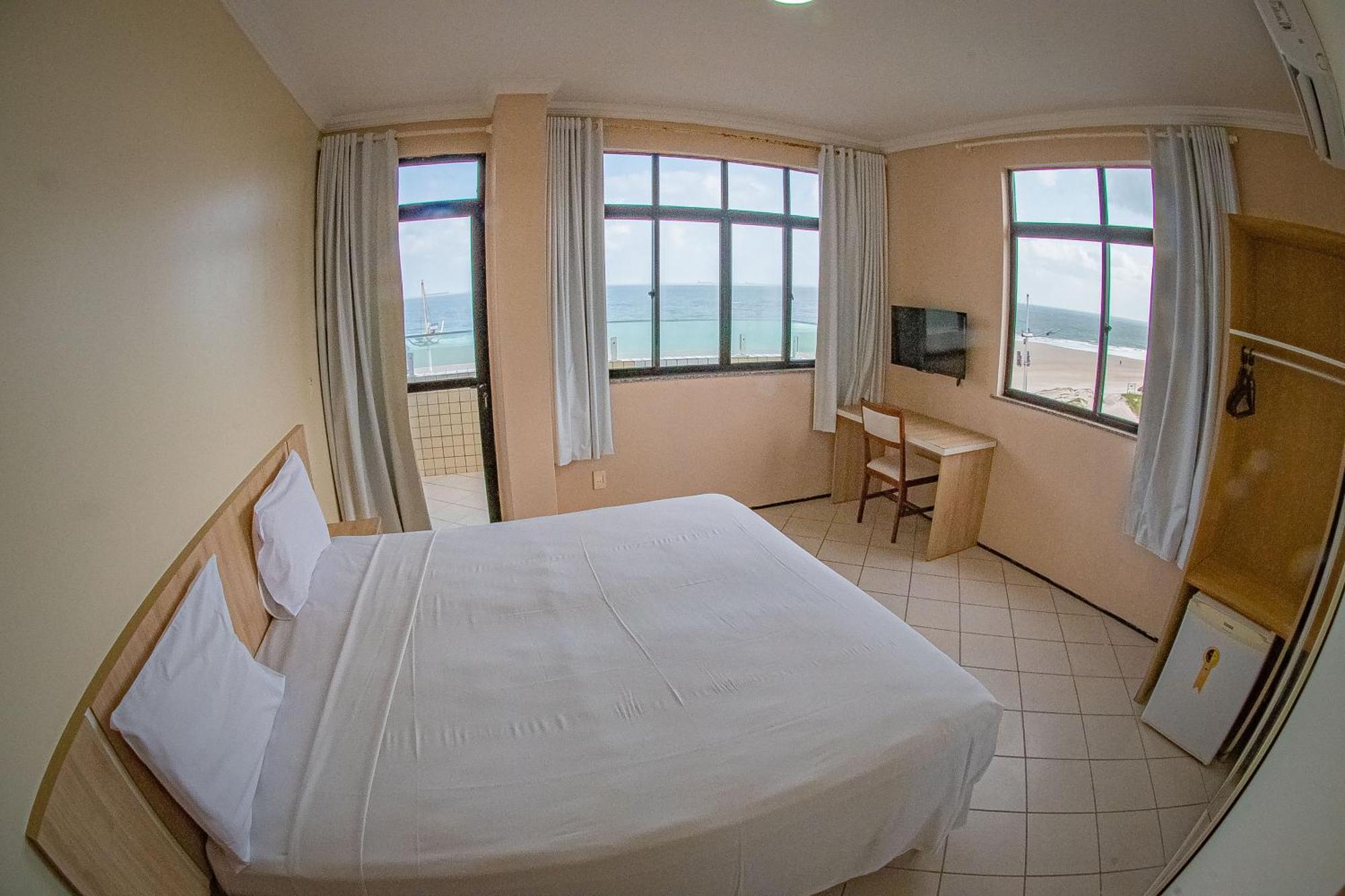 Deluxe Double Room with Sea View