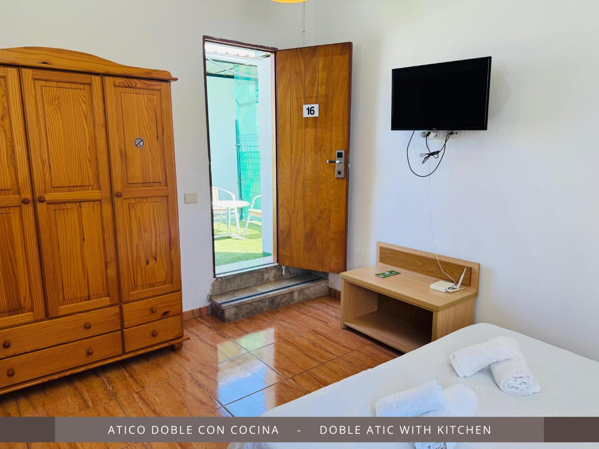 Apartamento Ático