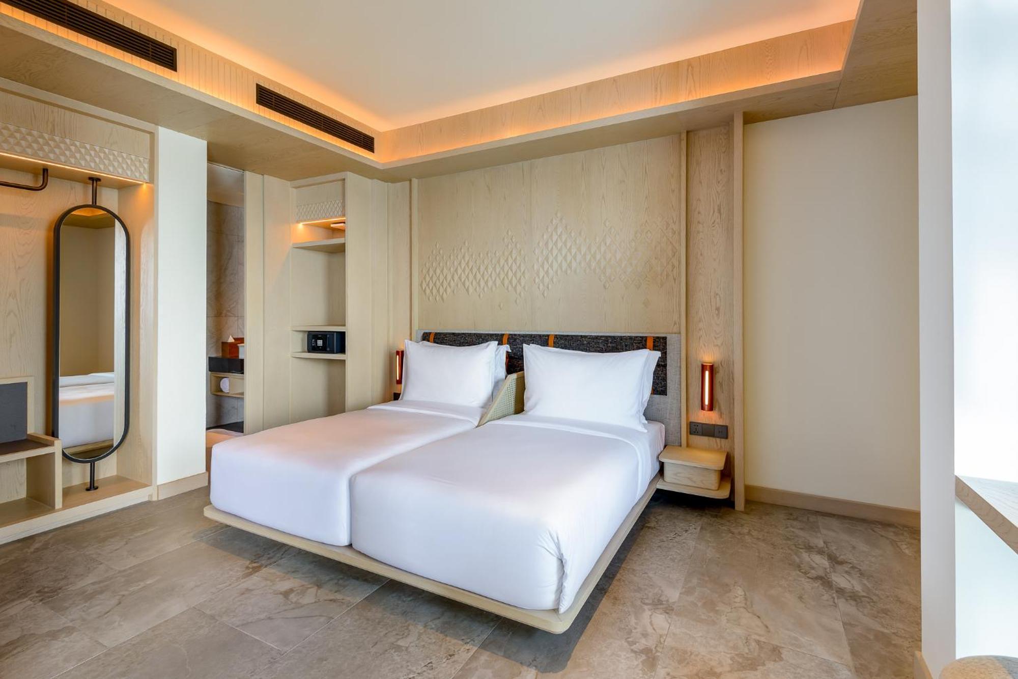 Suite Familiare con 2 Camere da Letto