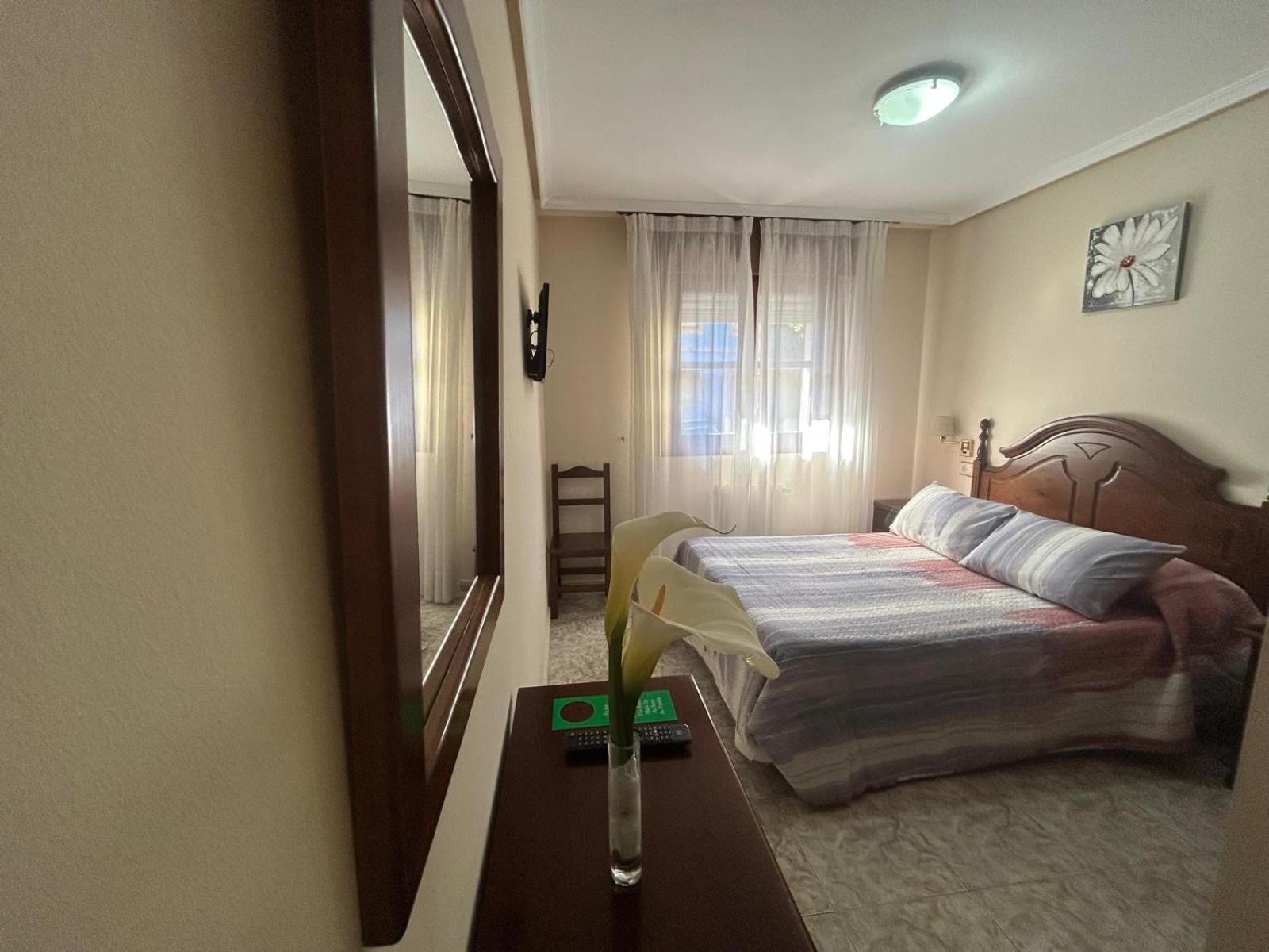 Habitación Doble Deluxe con balcón