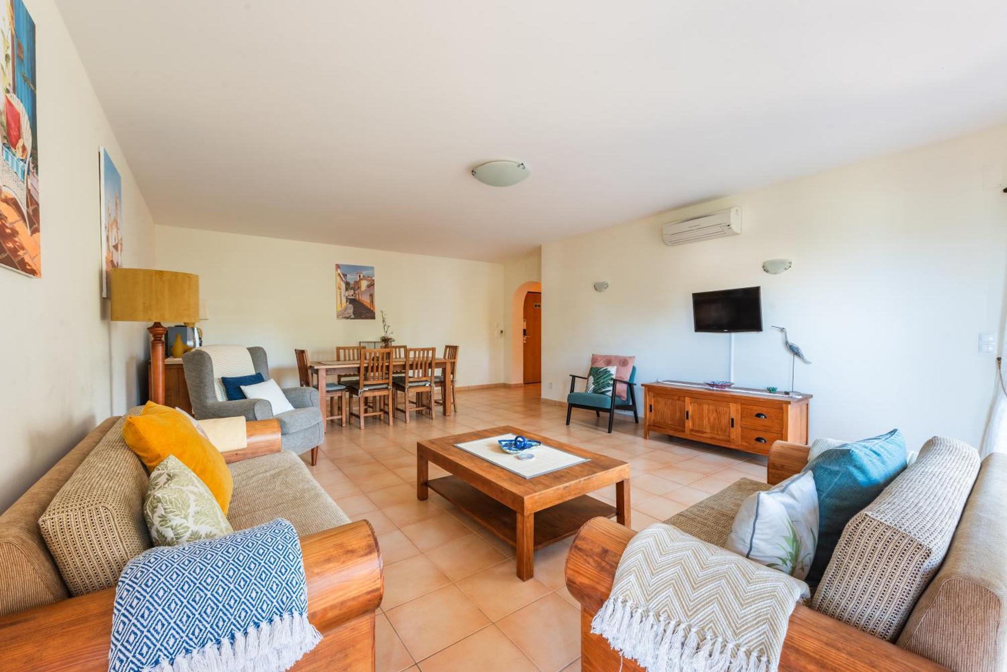 Economy Appartement met 3 Slaapkamers
