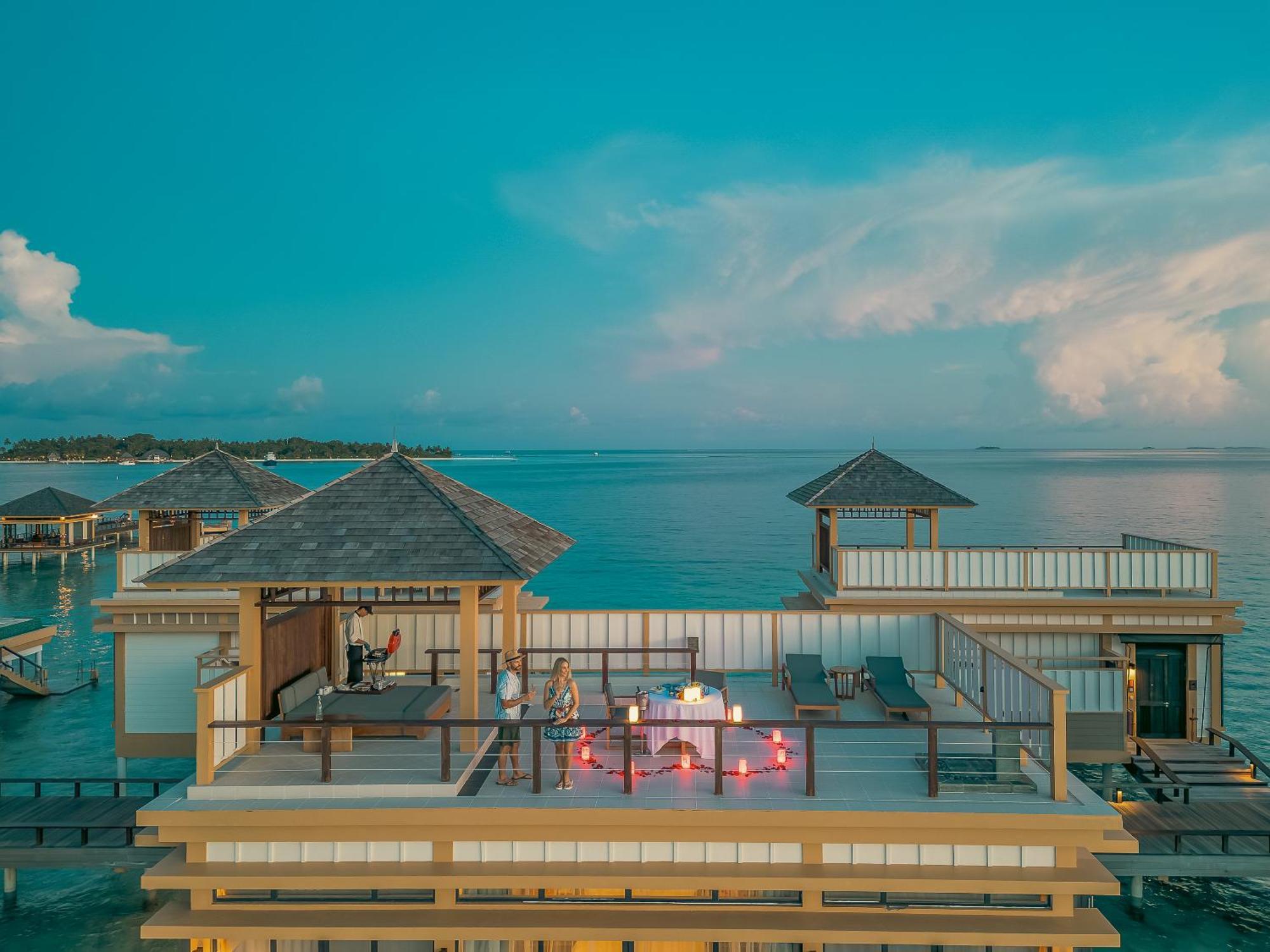 InOcean Infinity Pool Villa Transfers 2 pax min stays Valid only Bookings made from 10 Aug 2026 – till 20 Dec 2026