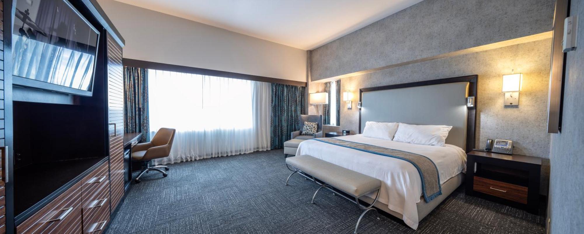 Superior King Room