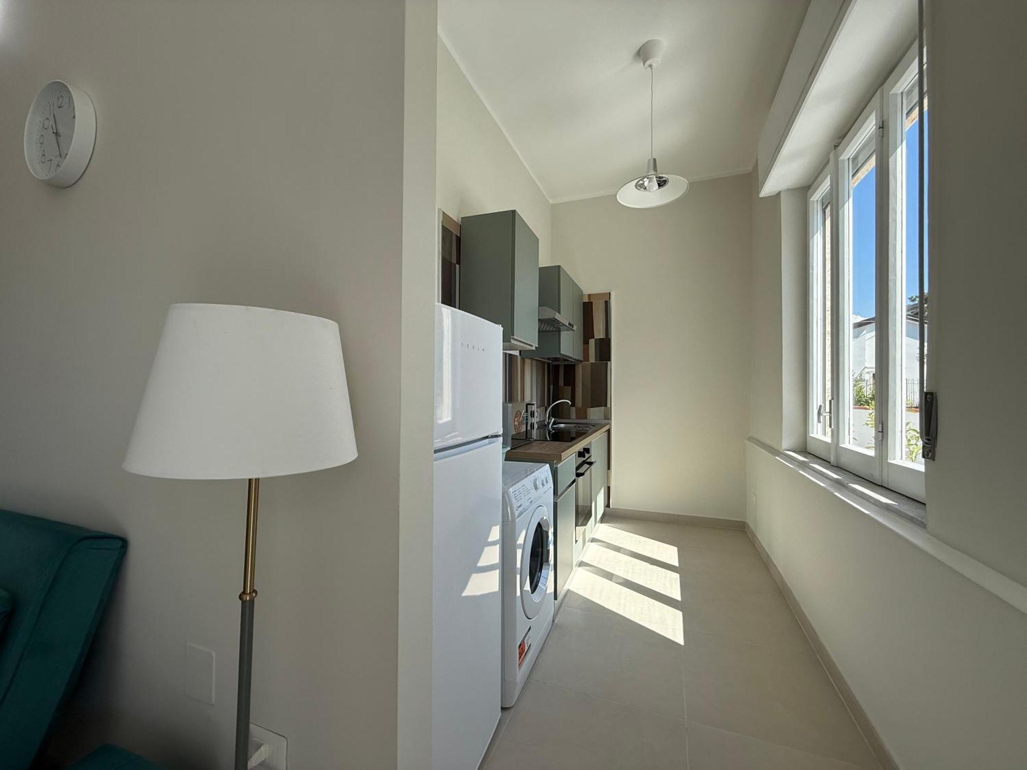 Apartment - Ground Floor