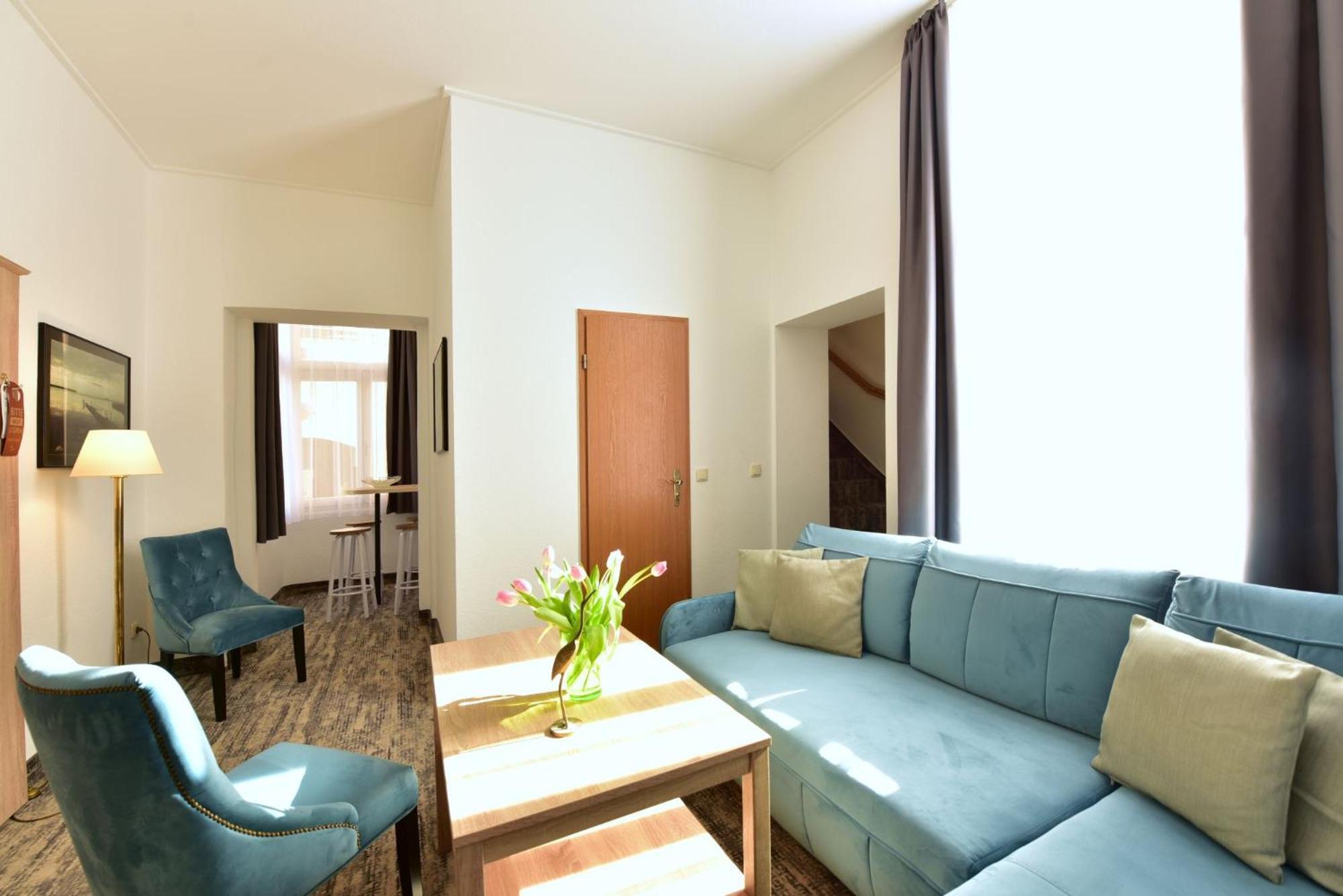 Apartment mit 2 Schlafzimmern