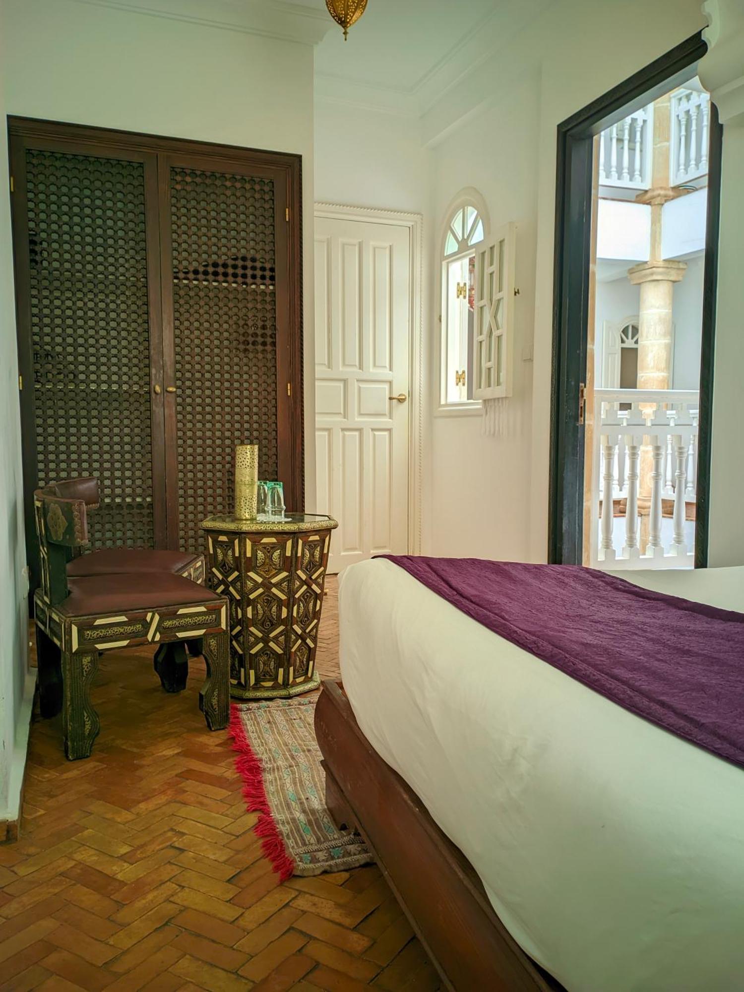 Chambre Double Albayane