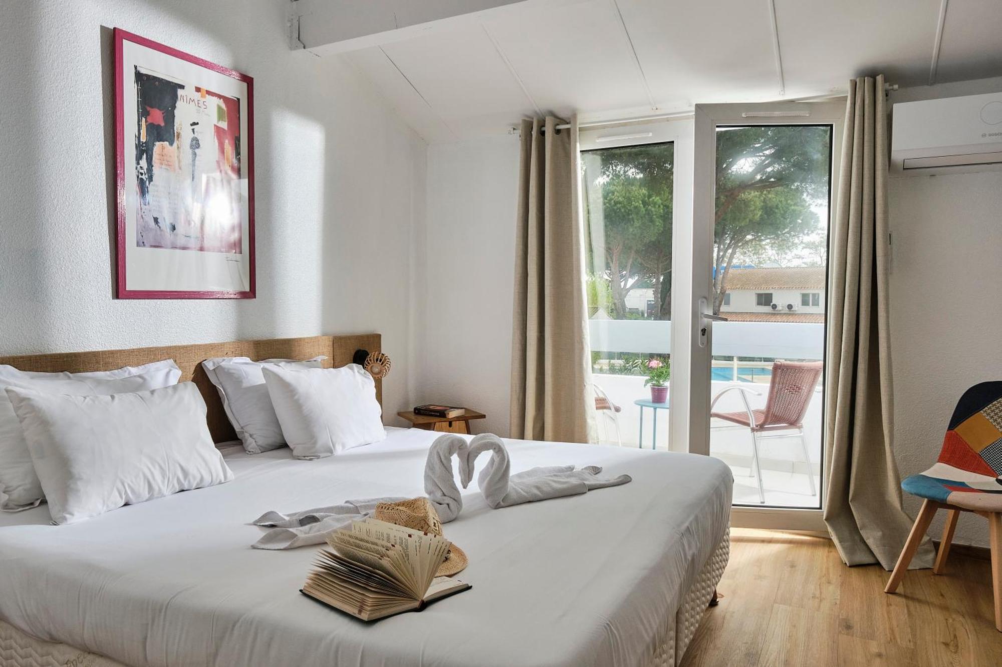 Double Room Balcony