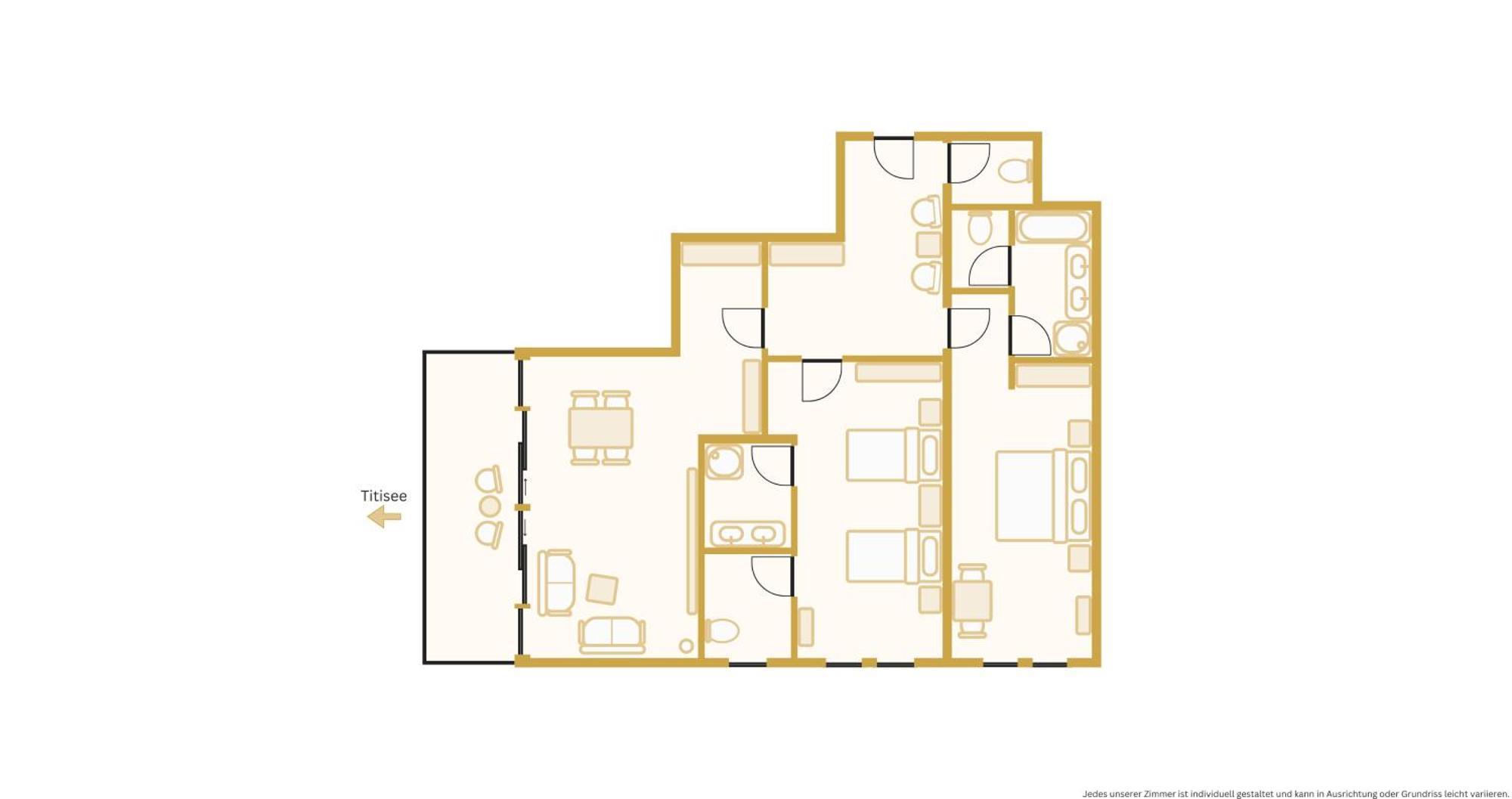 Panorama Suite Hochfirst