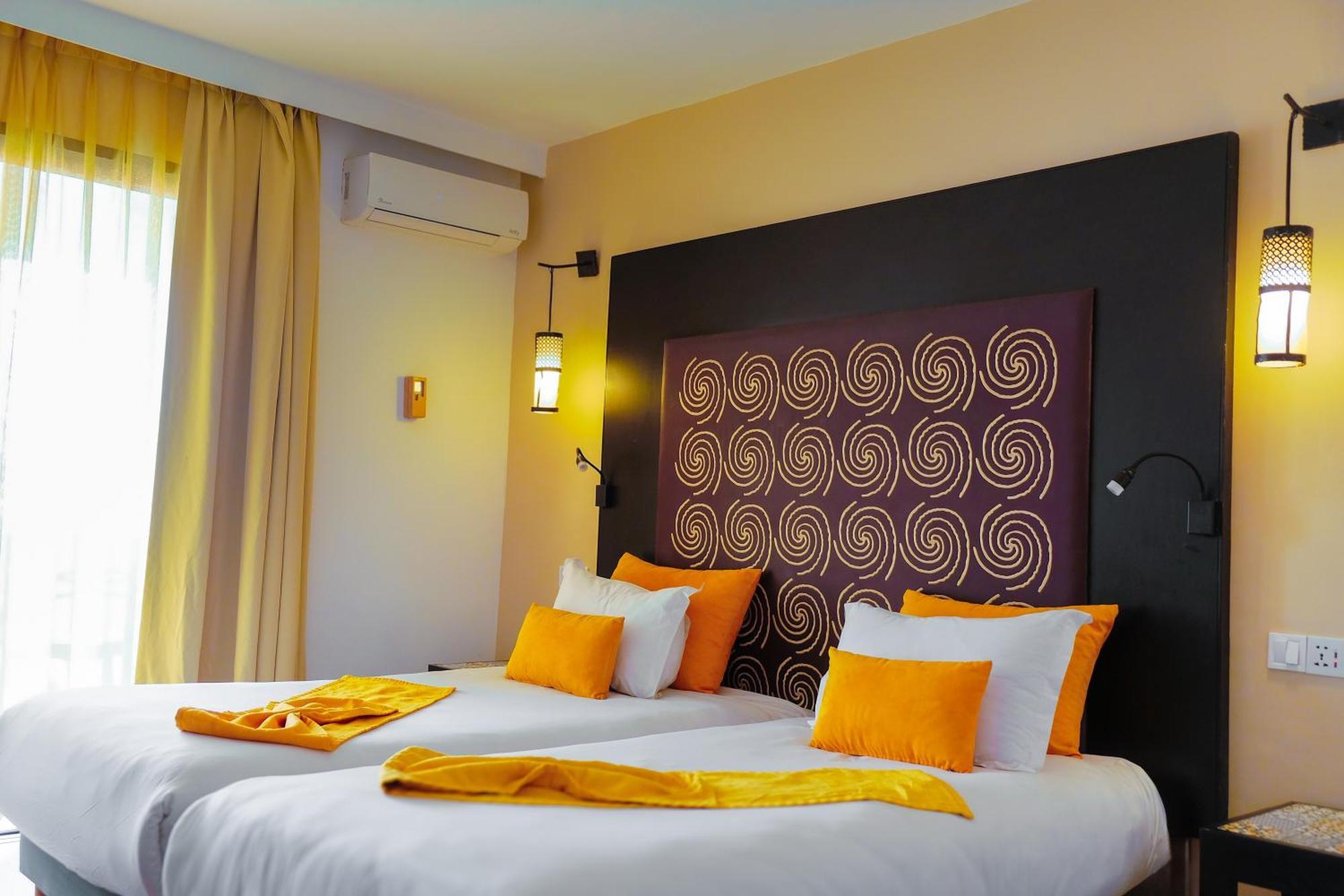 Standaard Kamer met Uitzicht op Zee