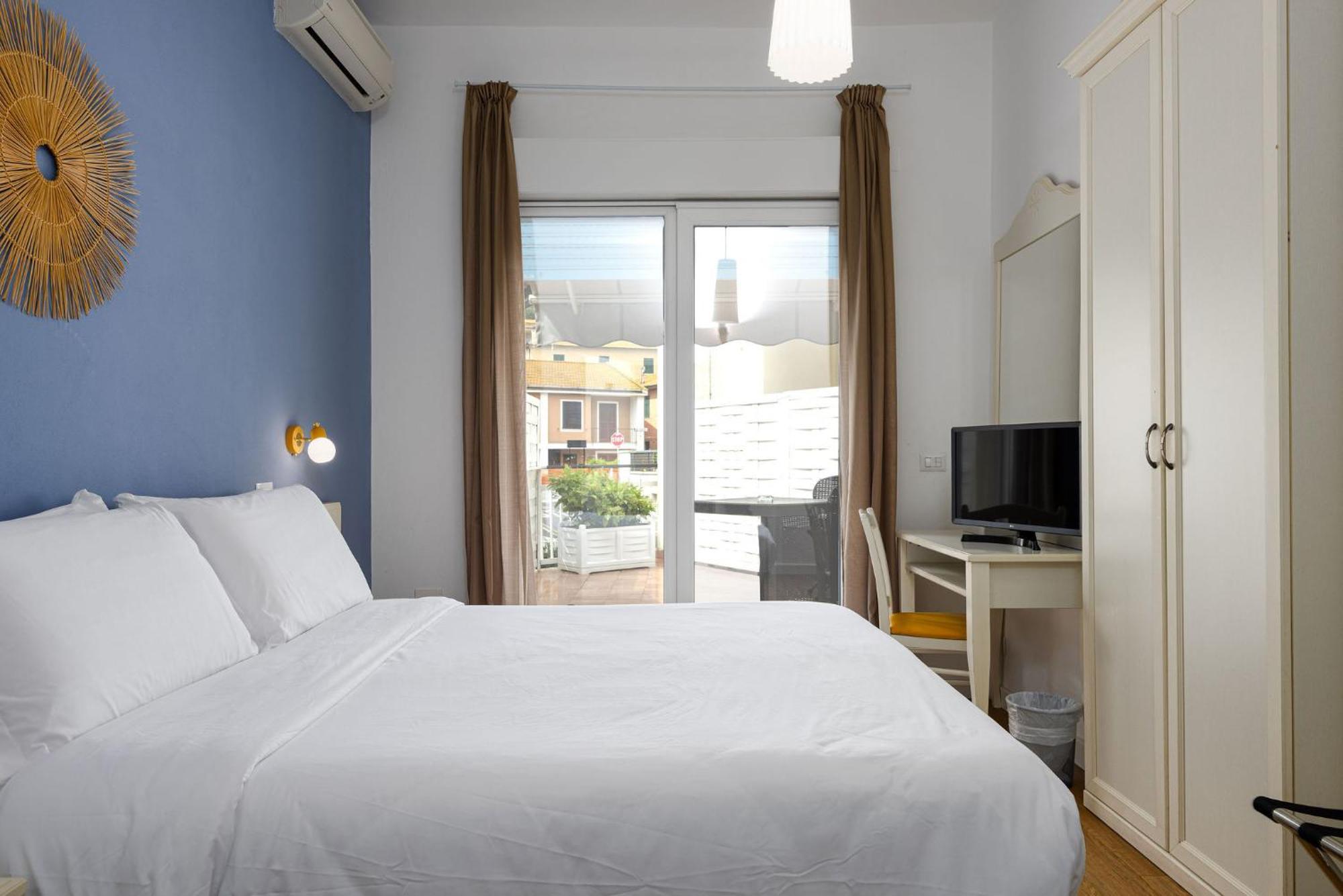 Double Room with Terrace