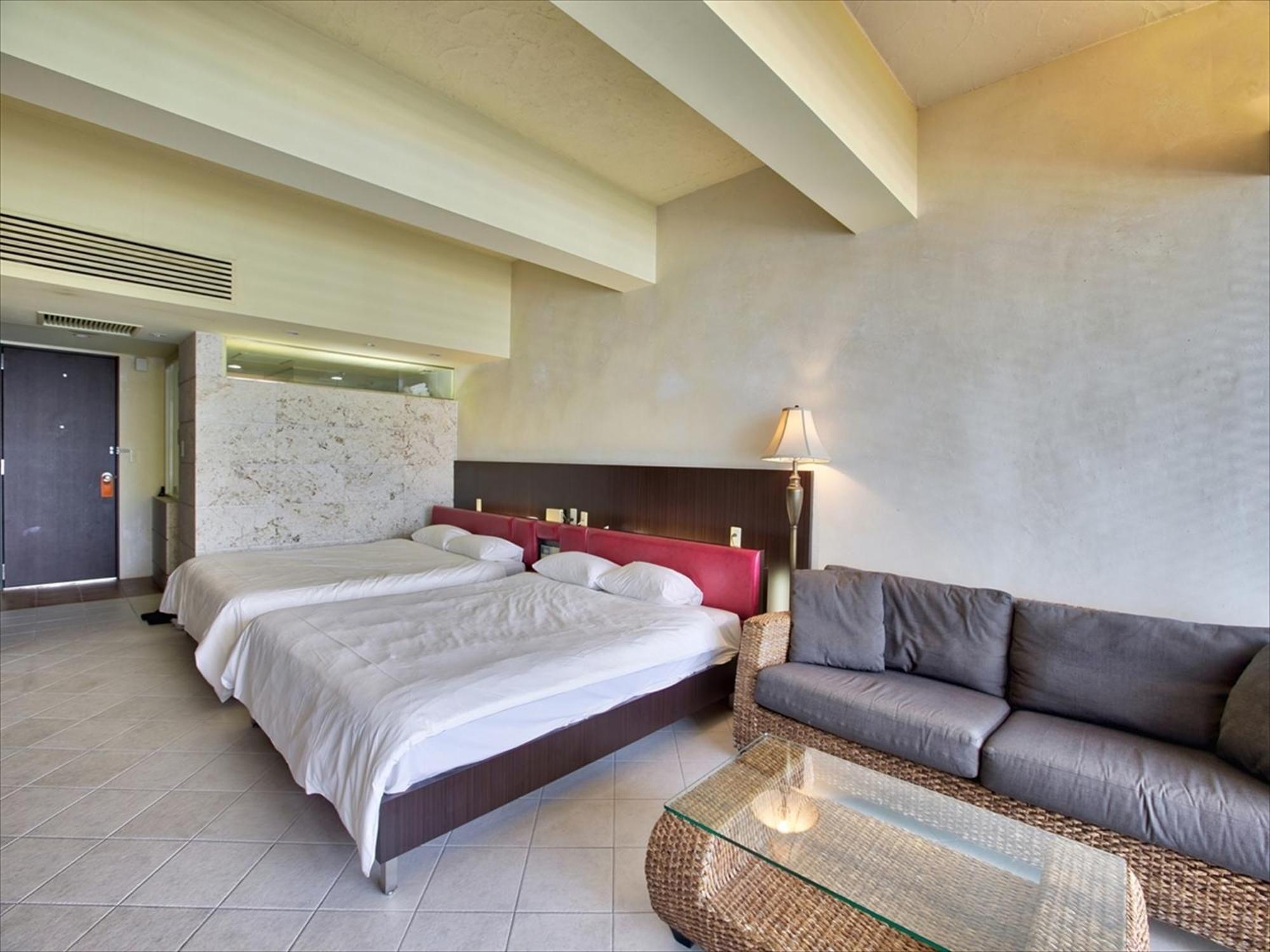 Queen Room with Two Queen Beds