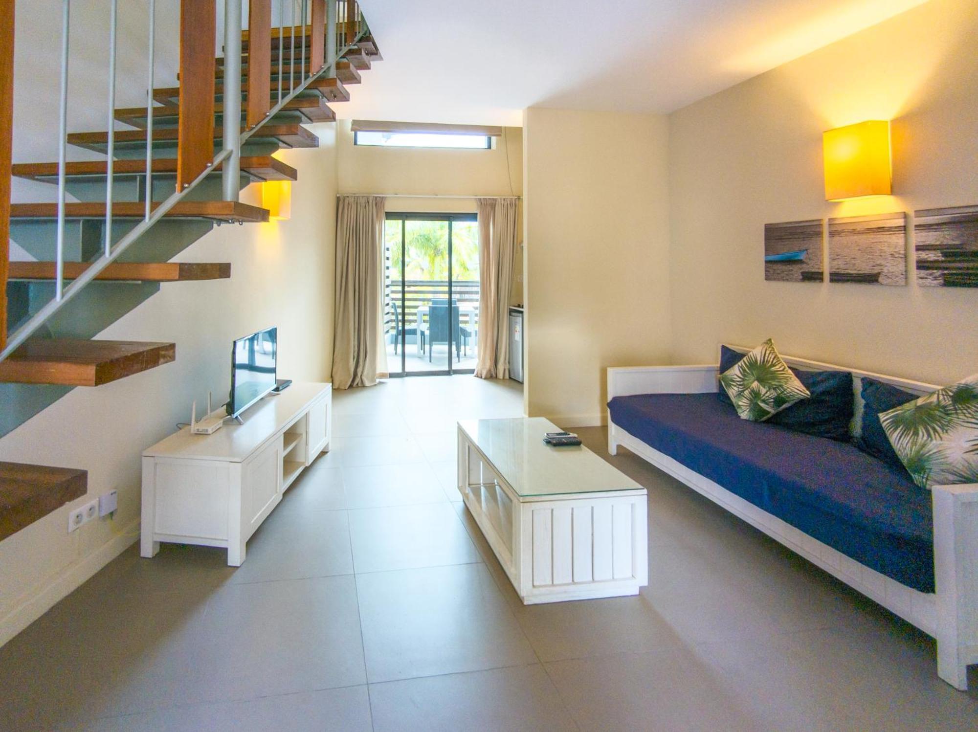 Standaard Appartement met 2 slaapkamers