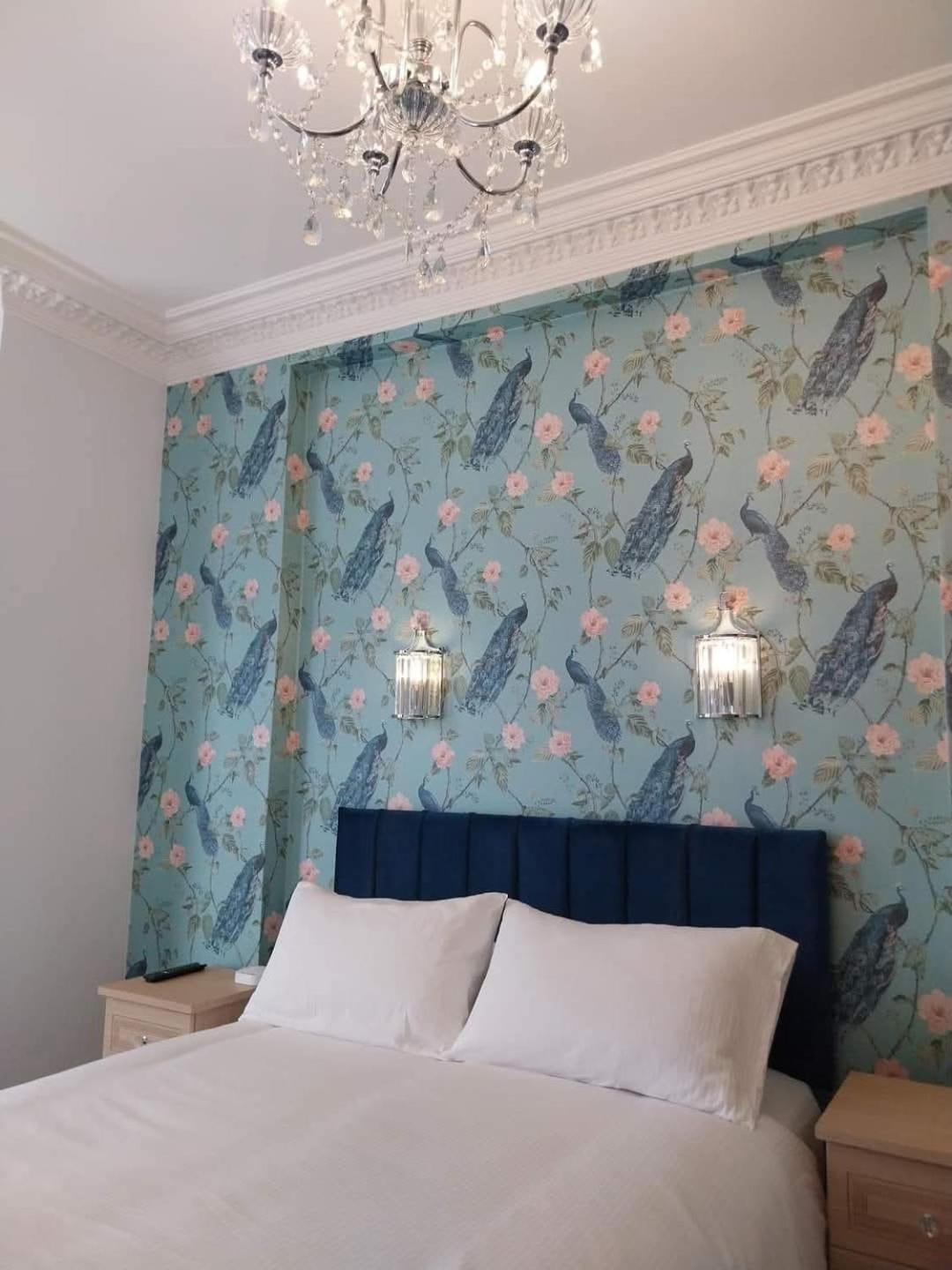 Deluxe Kamer met Kingsize Bed