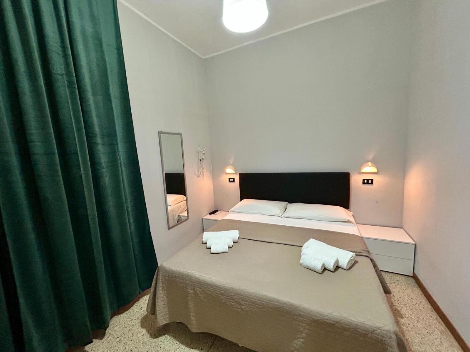 Economy Doppelzimmer