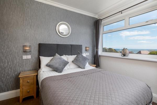 Double Room with Sea View
