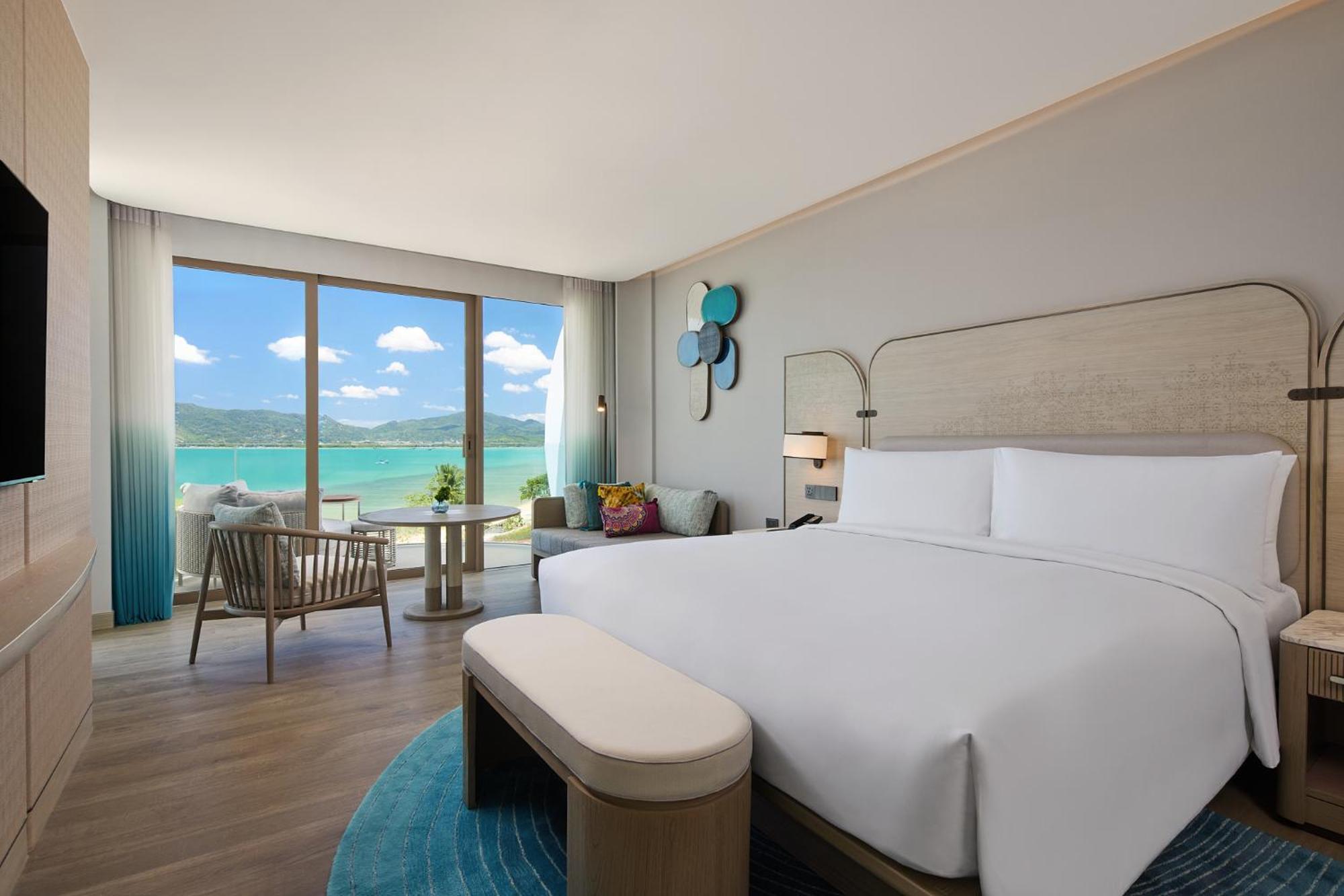 Two-Bedroom Sky Pool Duplex Villa with Private Pool