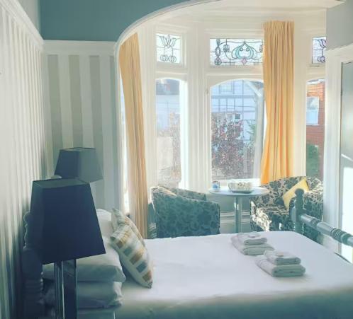 Triple Room with View