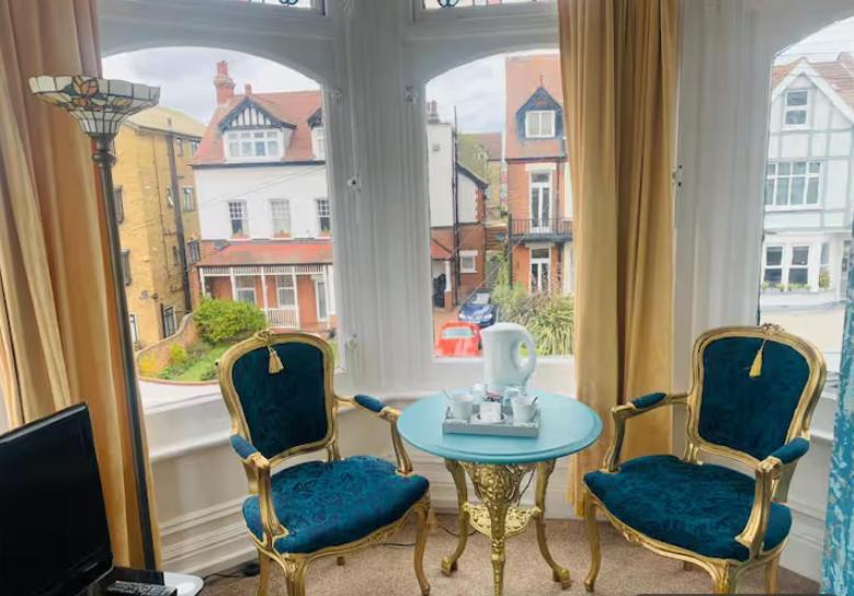 Double Room with Sea View
