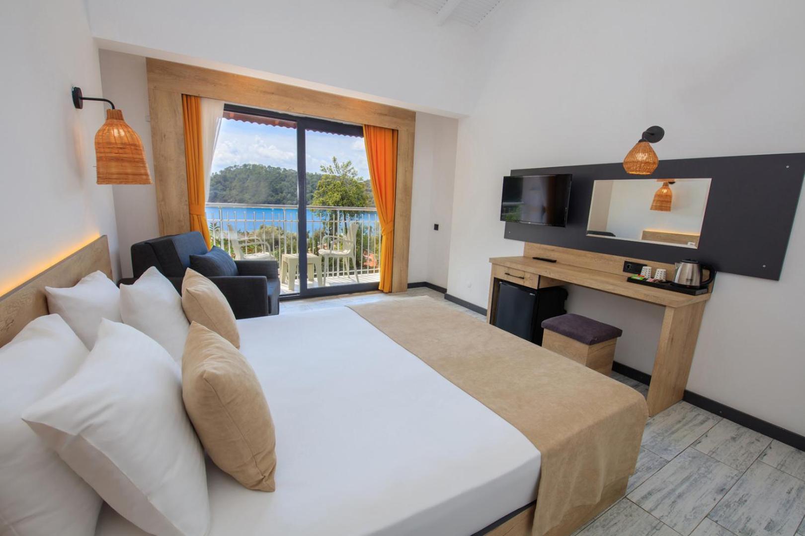 Double Room with Sea View
