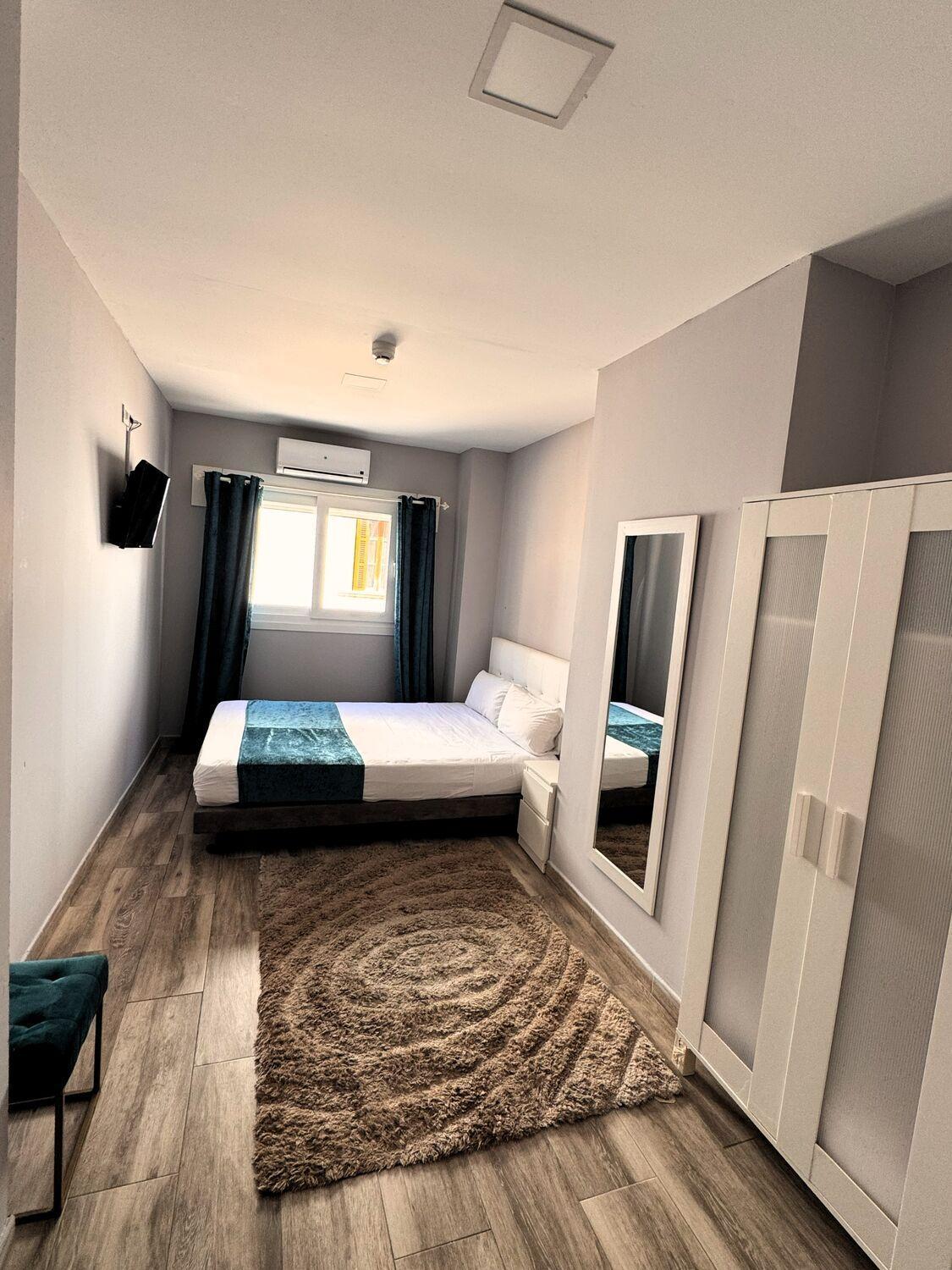 Budget Double Room