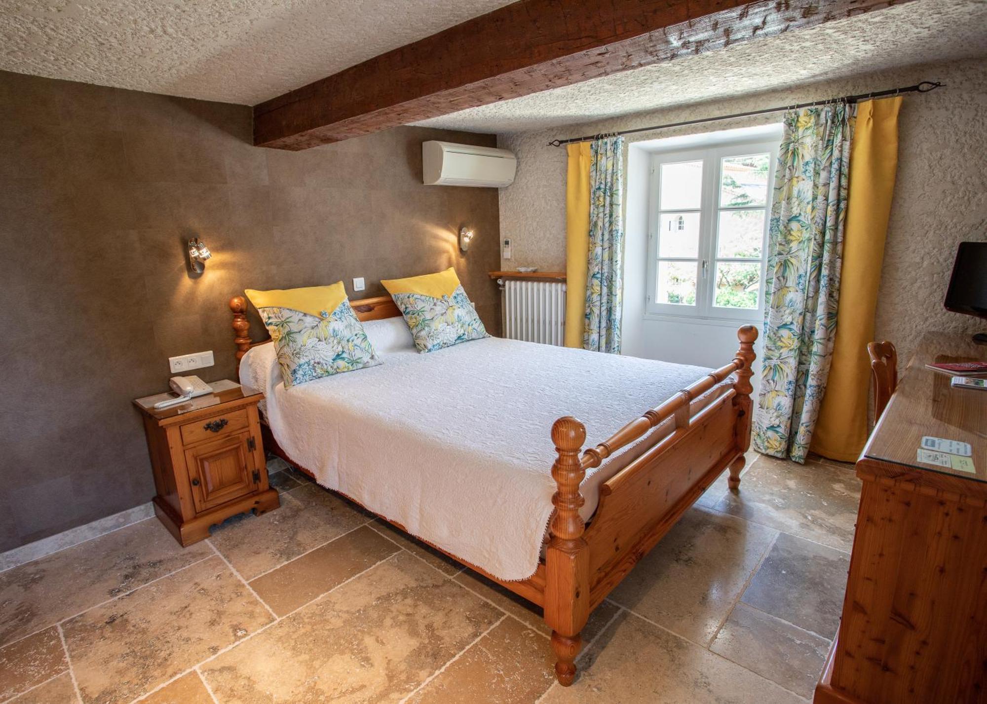 Single Room with Garden View