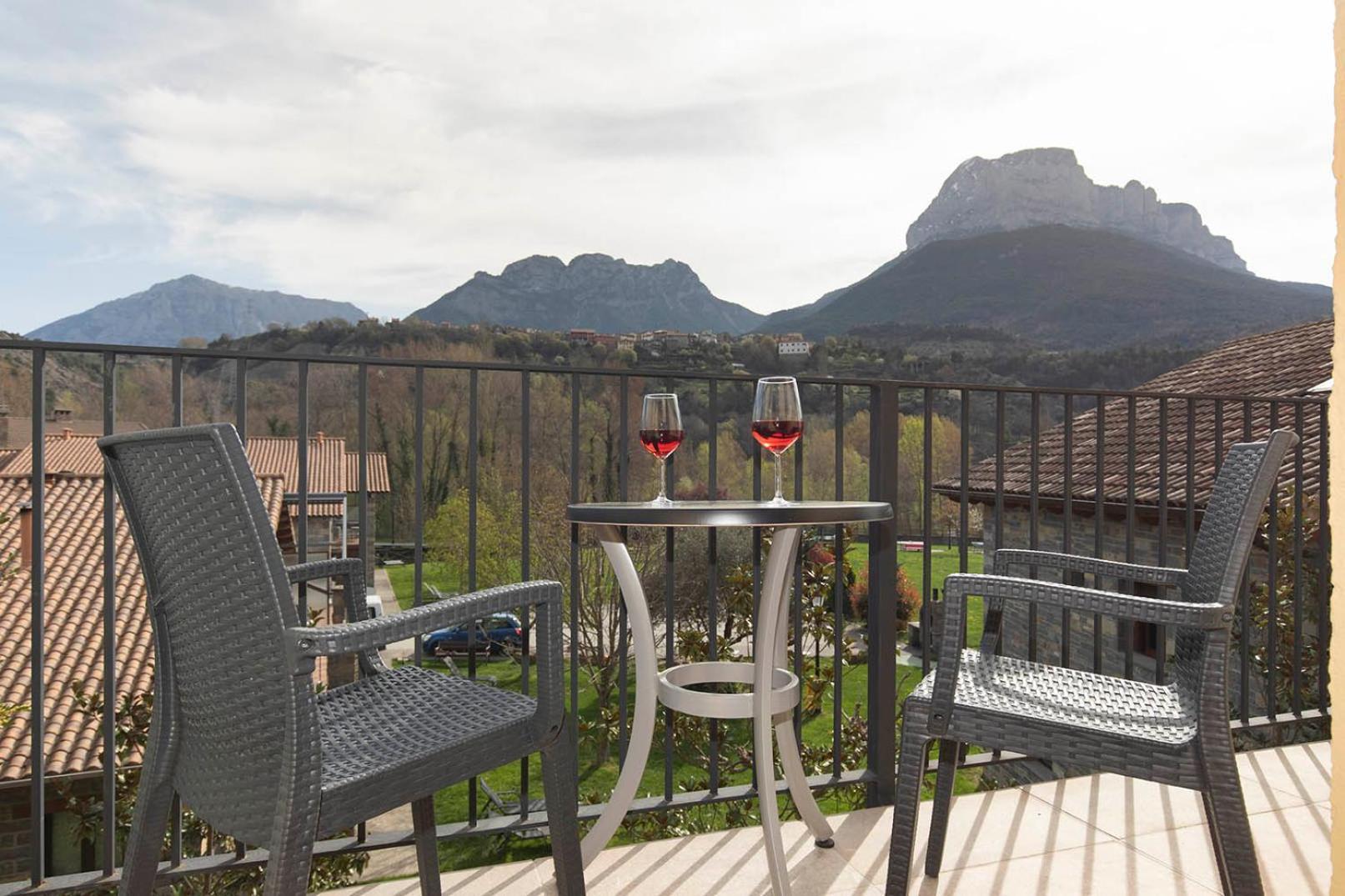 Superior Double or Twin Room Mountain View