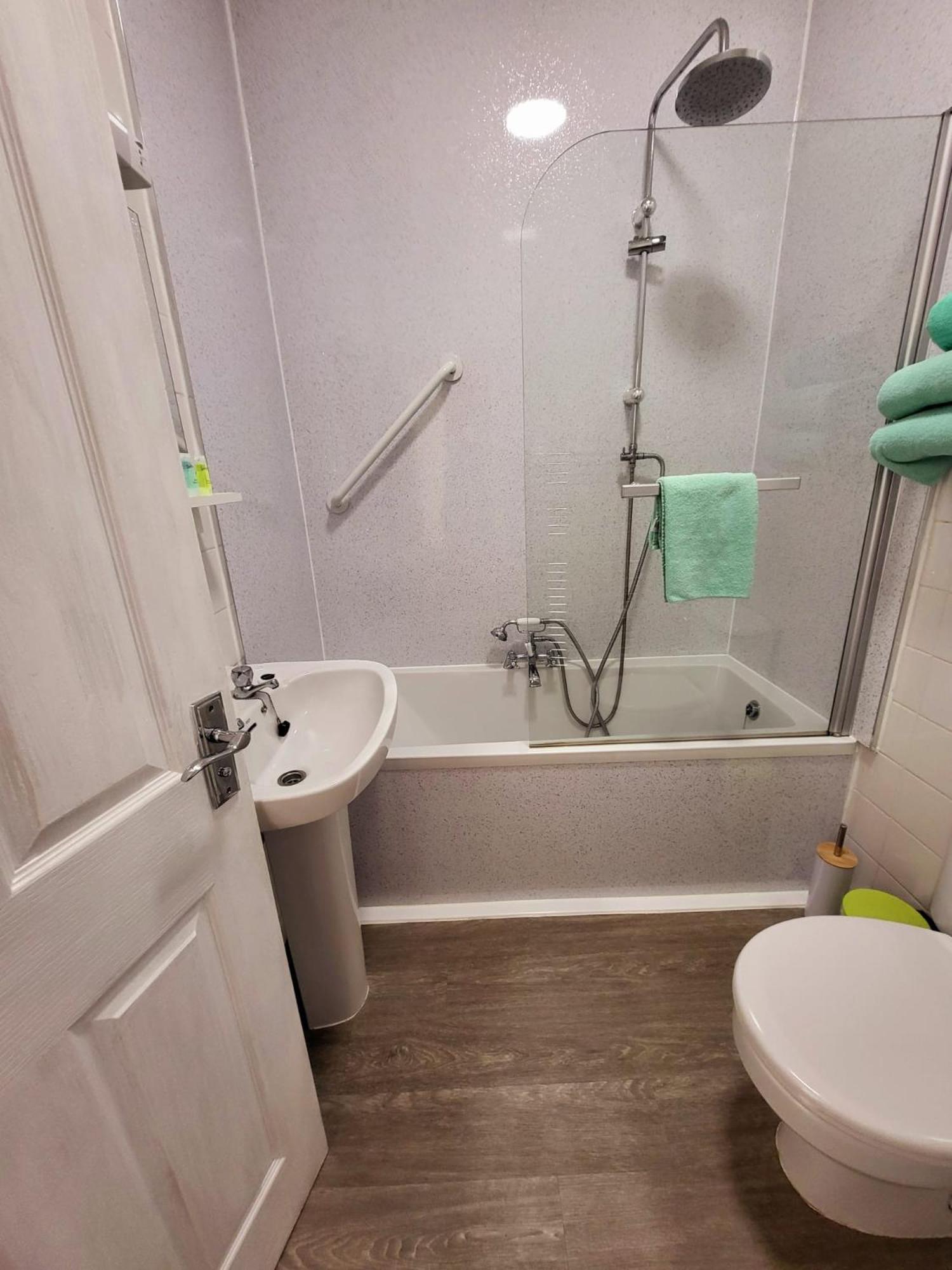 Twin Room with Sea View