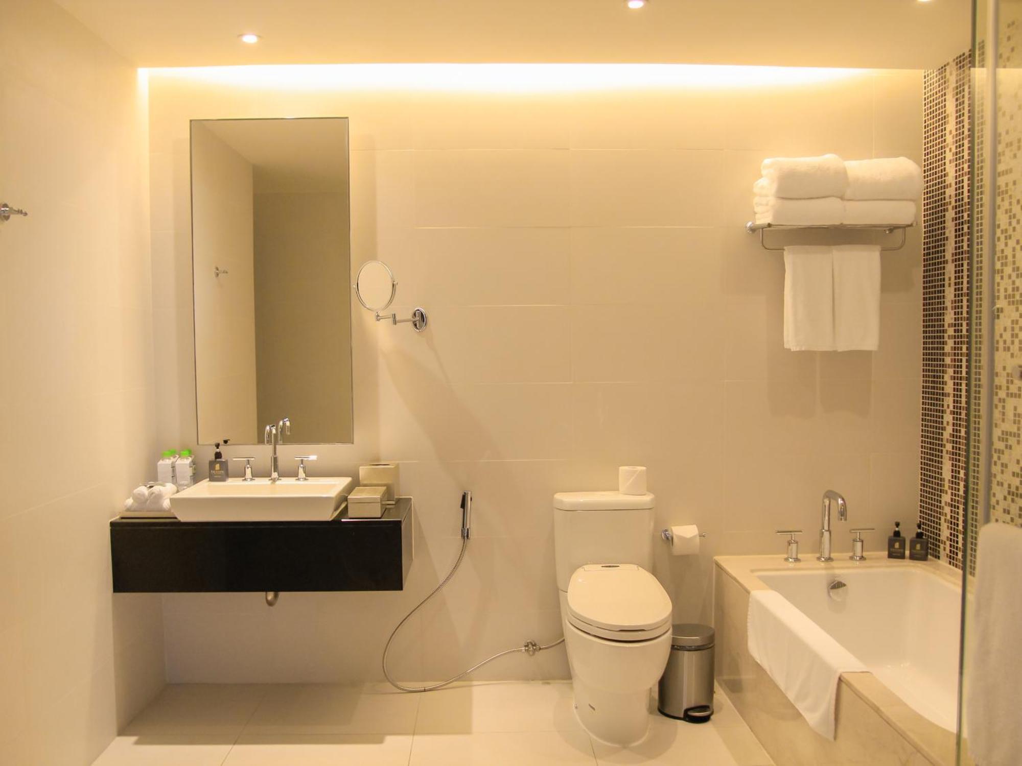 Two-Bedroom Suite