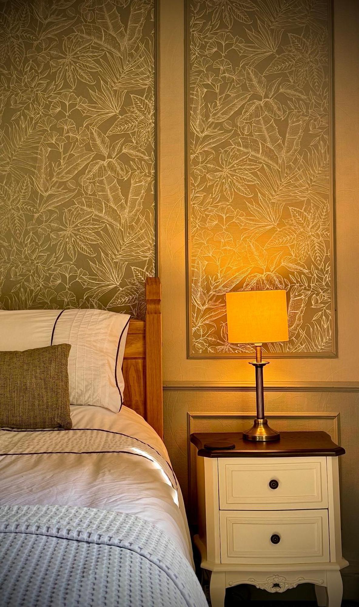 Superior Twin Room with Garden View