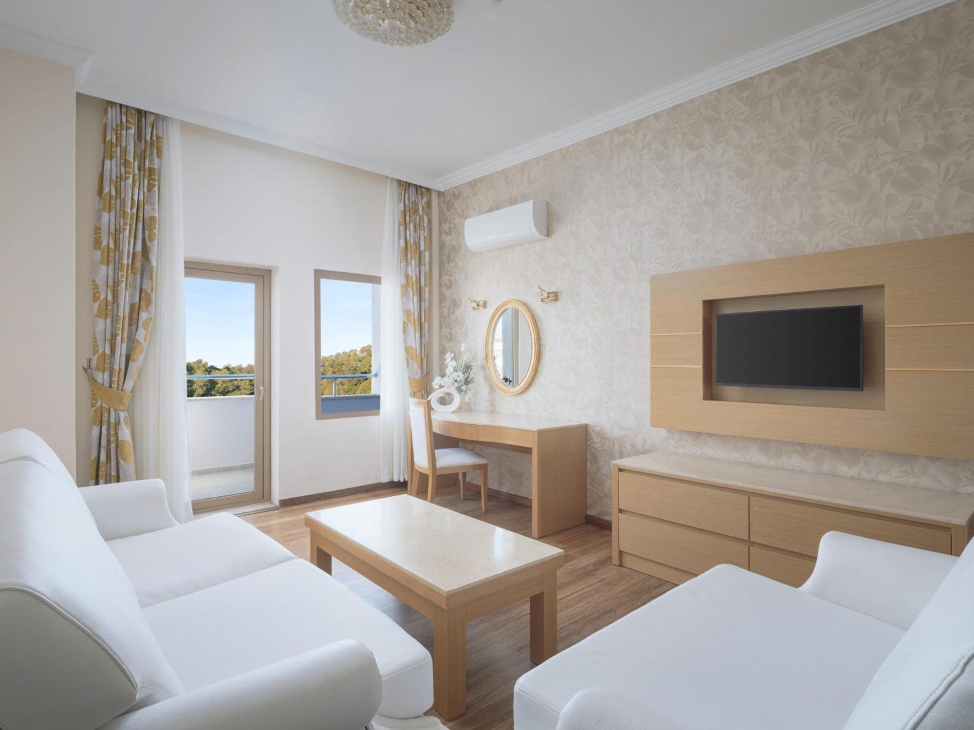 Suite mit Meerblick