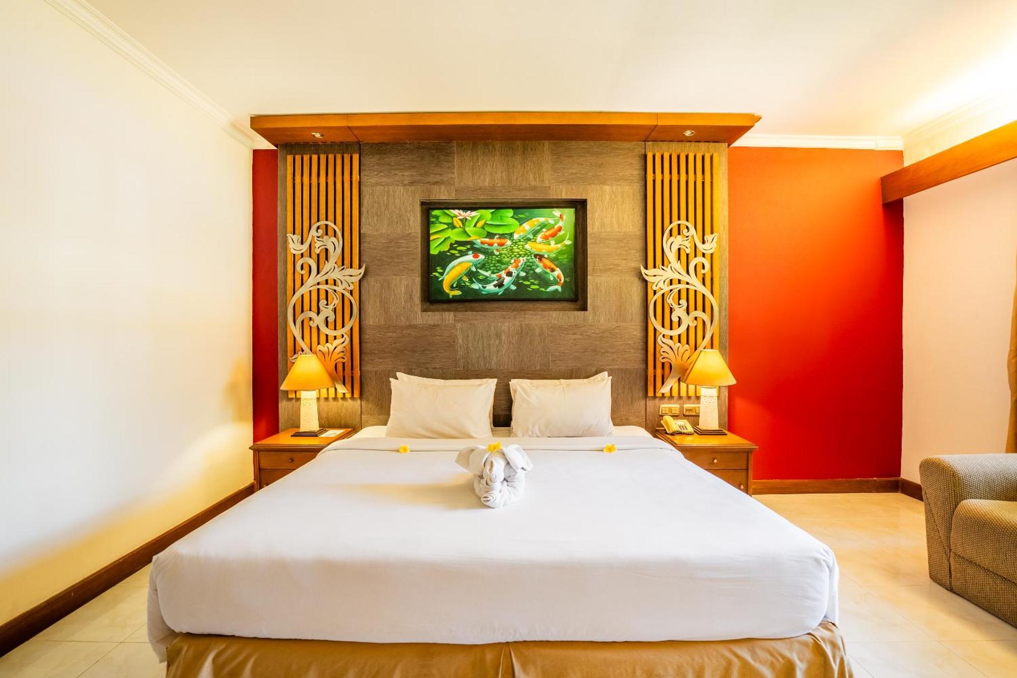 Suite Junior con balcón