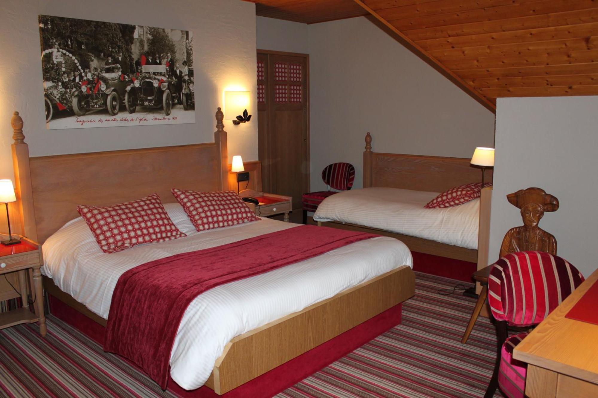 Standard Triple Room