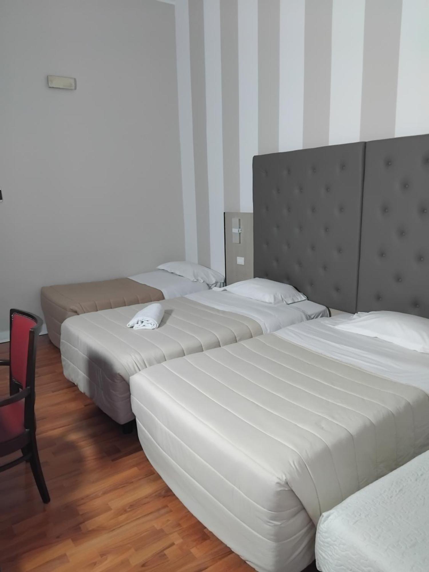 Comfort Vierbettzimmer