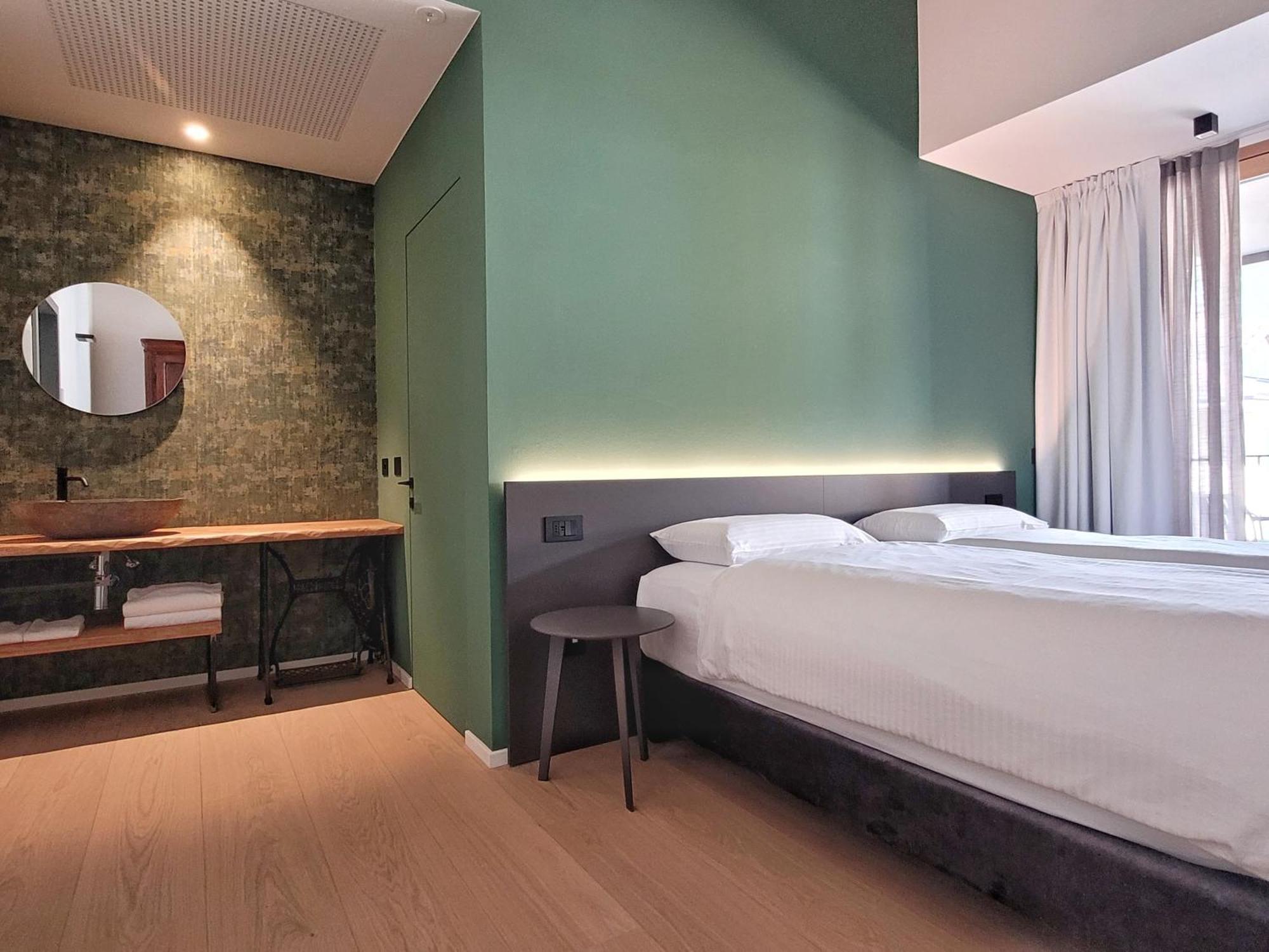 Junior Suite mit Balkon