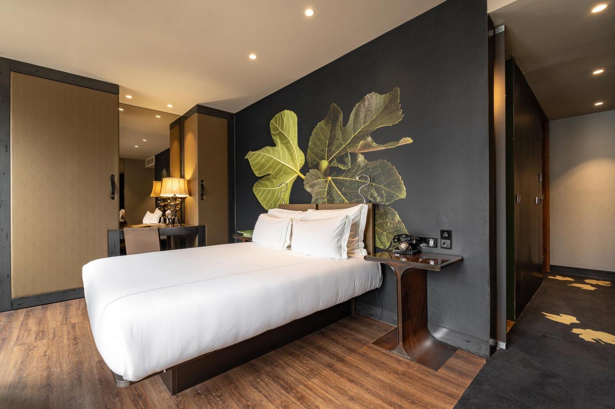 Habitación Doble Deluxe