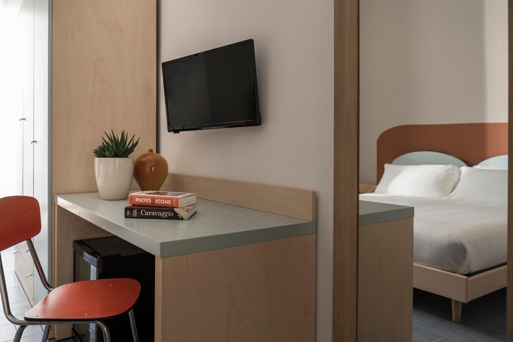 Double Room Balcony